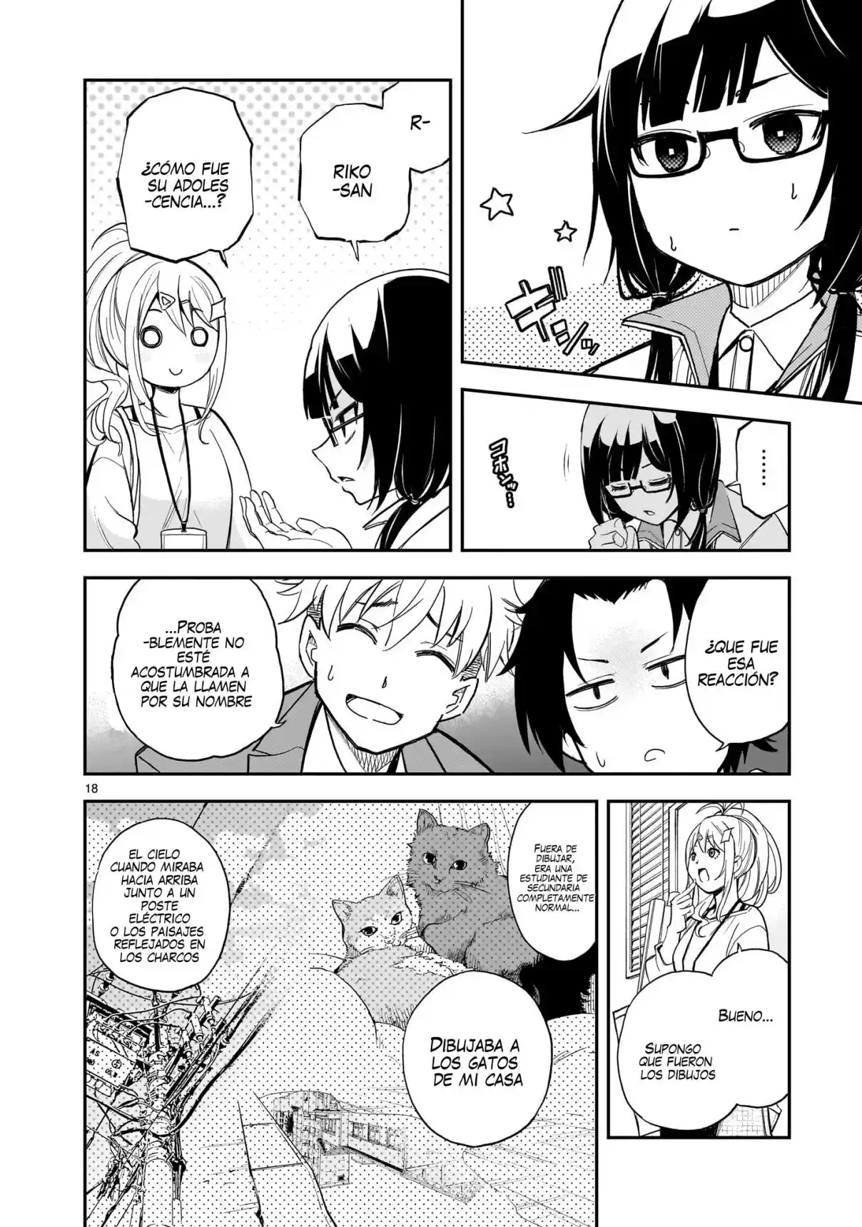 Ano Saisekijou De Hanataba Wo - Capítulo 13 - Página 19 - LectorTMOo