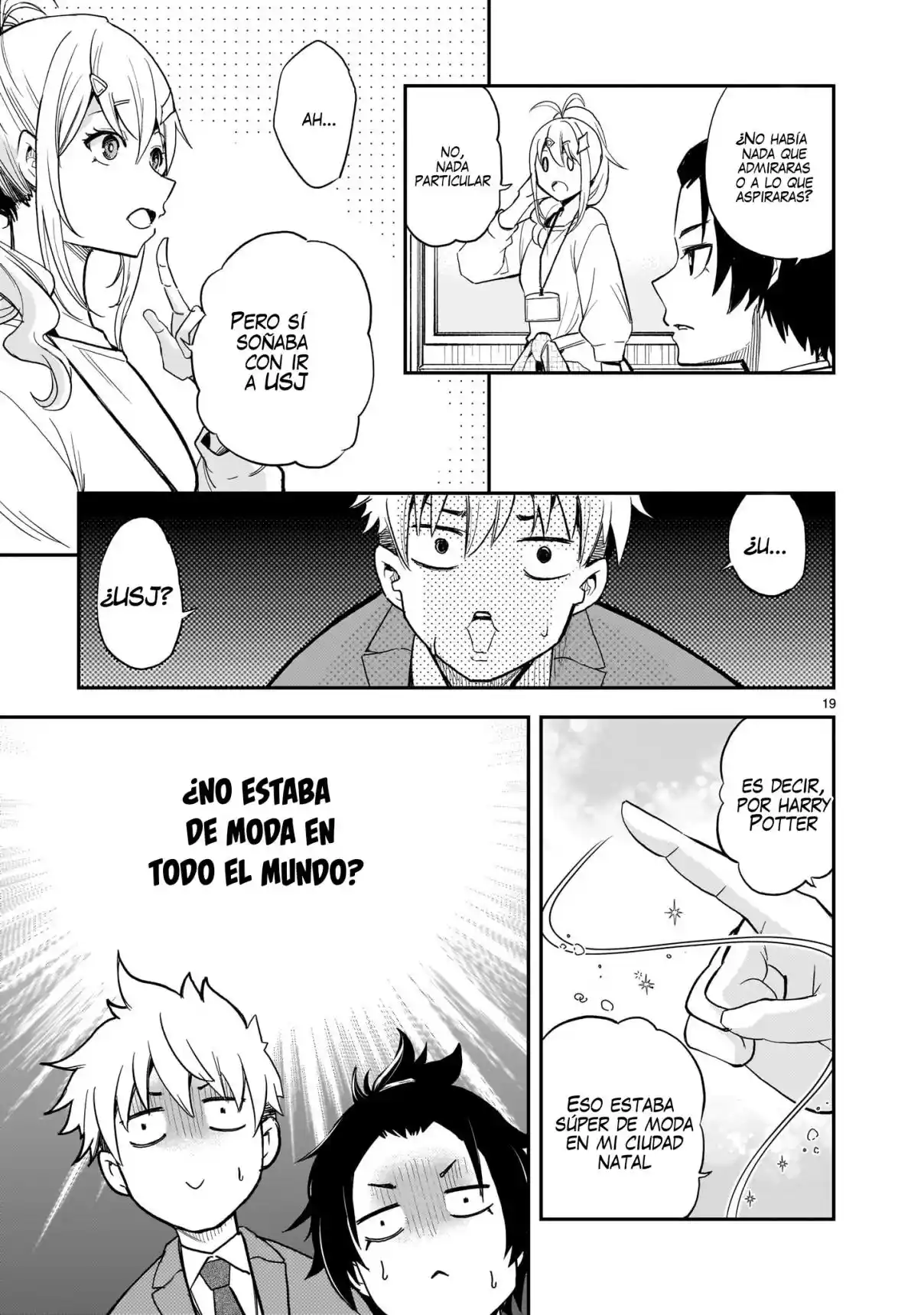 Ano Saisekijou De Hanataba Wo - Capítulo 13 - Página 20 - LectorTMOo