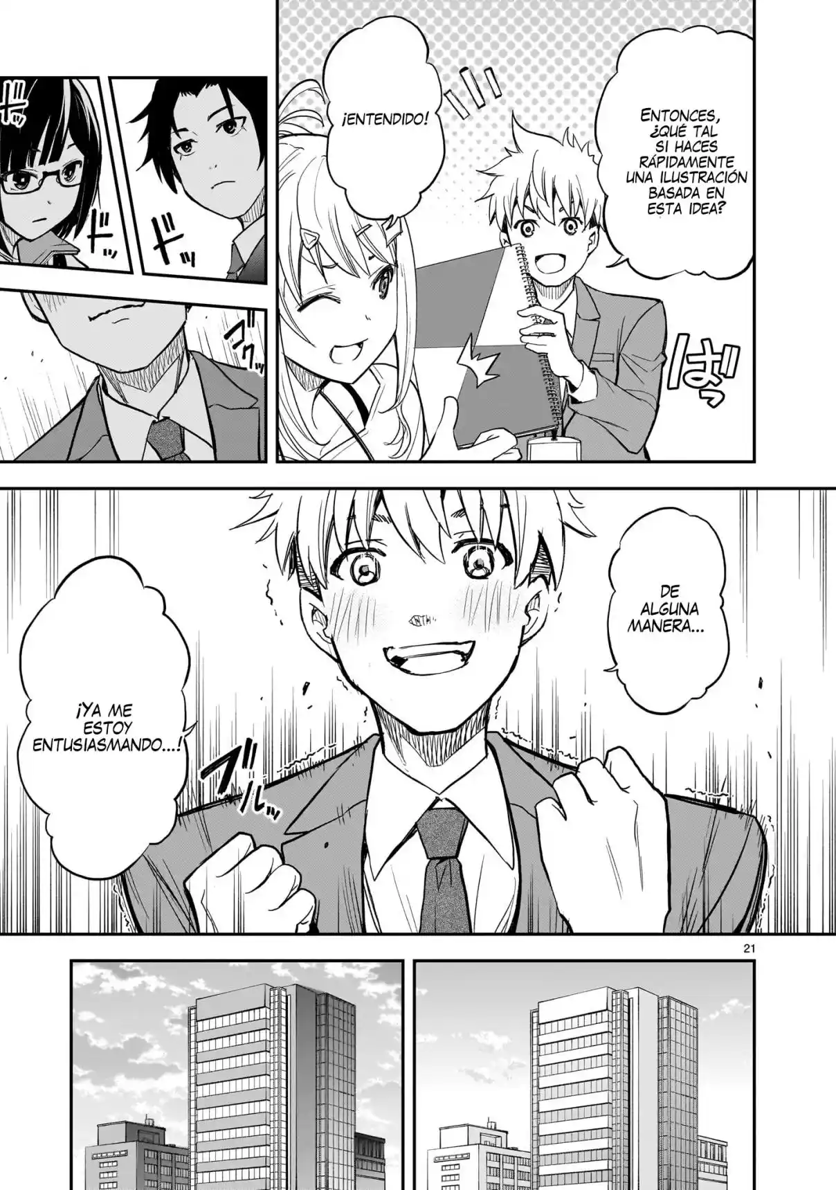 Ano Saisekijou De Hanataba Wo - Capítulo 13 - Página 22 - LectorTMOo