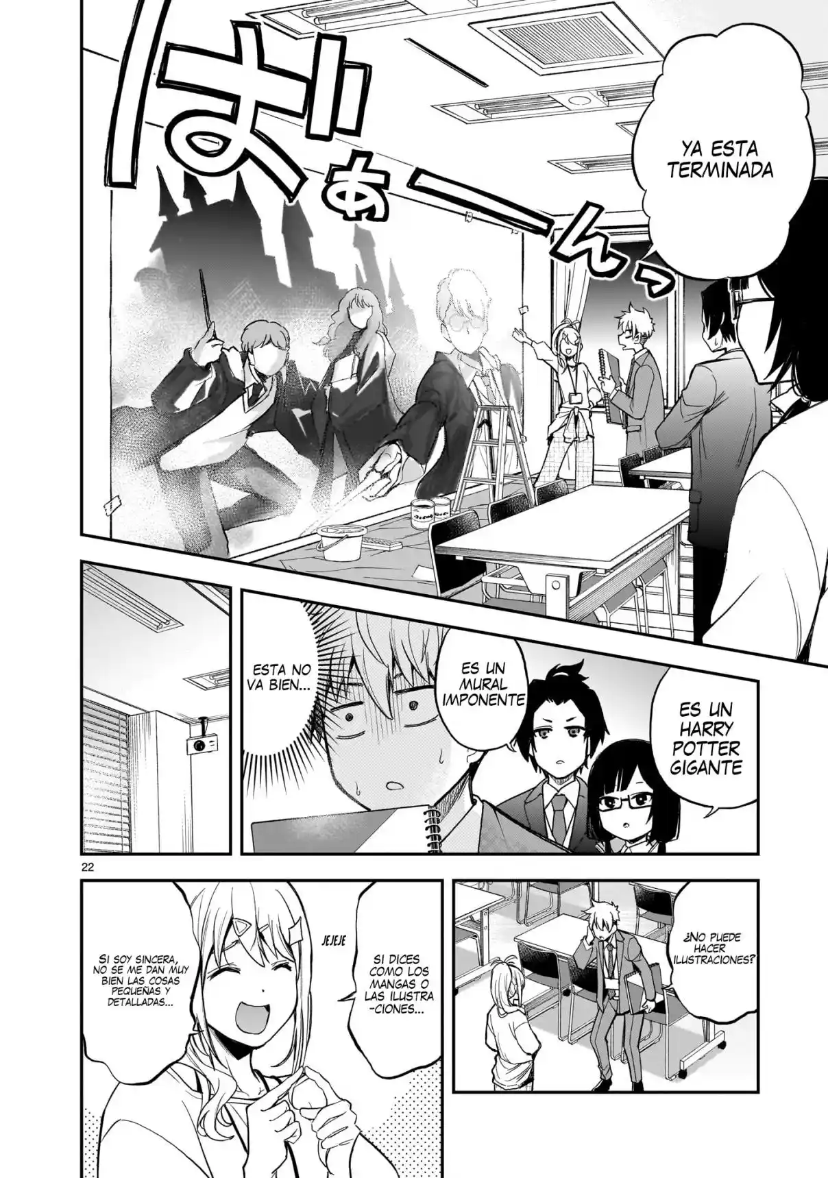 Ano Saisekijou De Hanataba Wo - Capítulo 13 - Página 23 - LectorTMOo