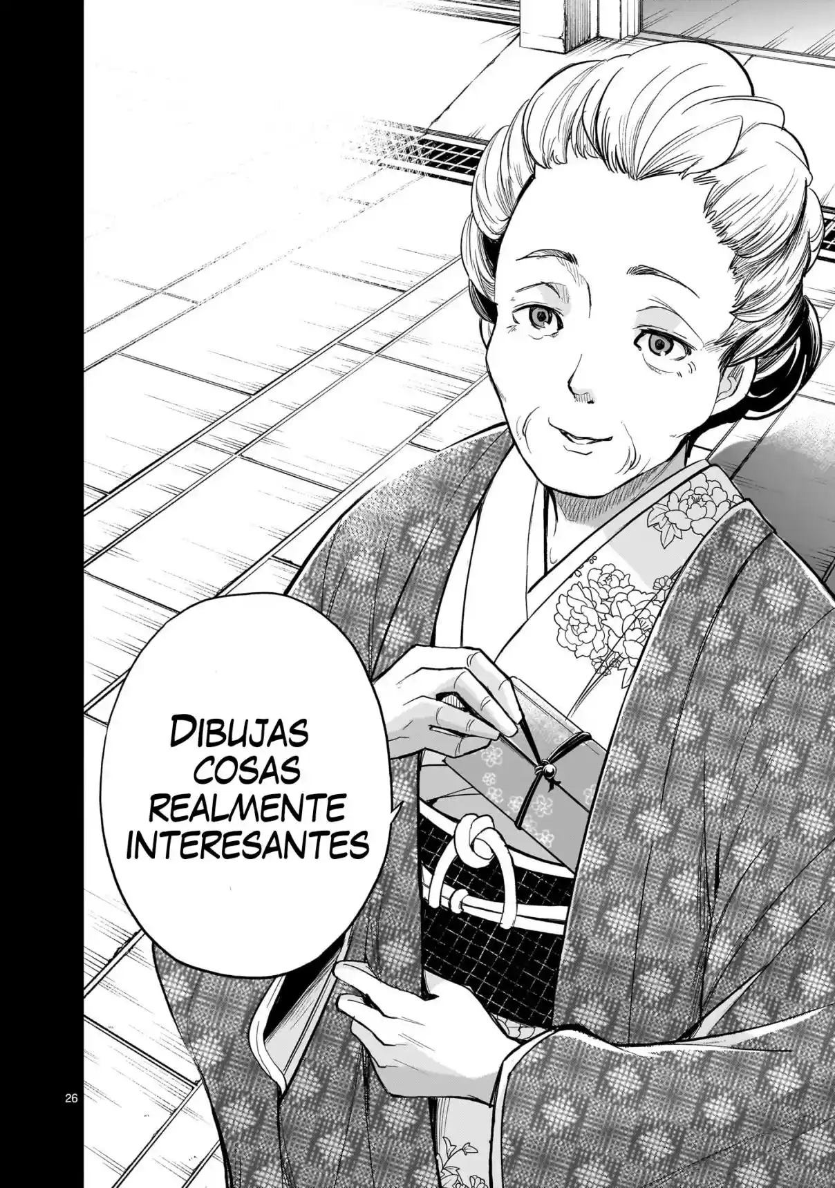Ano Saisekijou De Hanataba Wo - Capítulo 13 - Página 27 - LectorTMOo