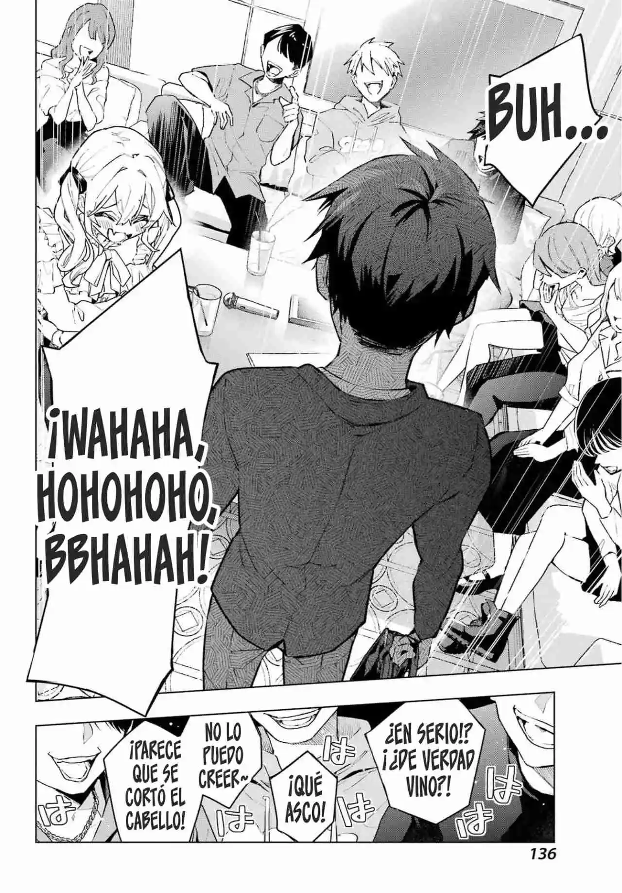 ANTA TO OSANANAJIMITTE DAKE DEMO IYANANONI! ~ZEKKOU KARA HAJIMARU S-KYUU BISHOUJO TO NO GAKUEN NARIAGARI SEIKATSU capítulo 1 página 12