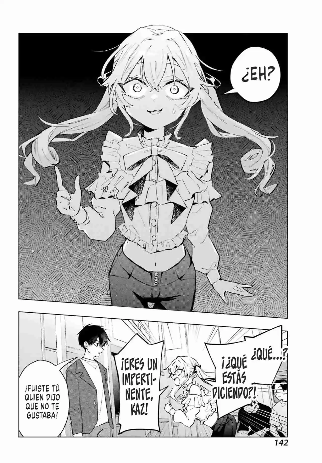 ANTA TO OSANANAJIMITTE DAKE DEMO IYANANONI! ~ZEKKOU KARA HAJIMARU S-KYUU BISHOUJO TO NO GAKUEN NARIAGARI SEIKATSU capítulo 1 página 17
