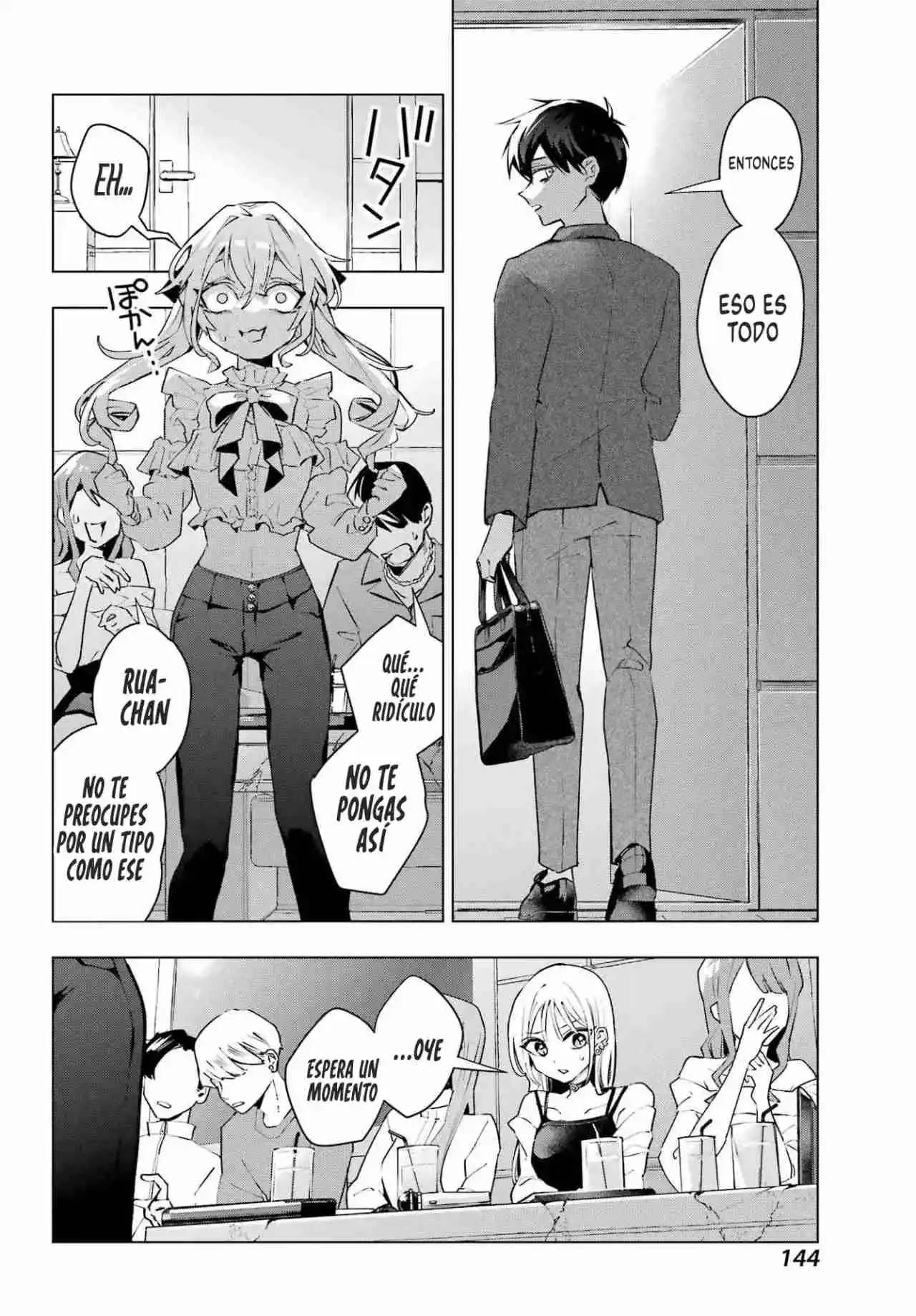 ANTA TO OSANANAJIMITTE DAKE DEMO IYANANONI! ~ZEKKOU KARA HAJIMARU S-KYUU BISHOUJO TO NO GAKUEN NARIAGARI SEIKATSU capítulo 1 página 19