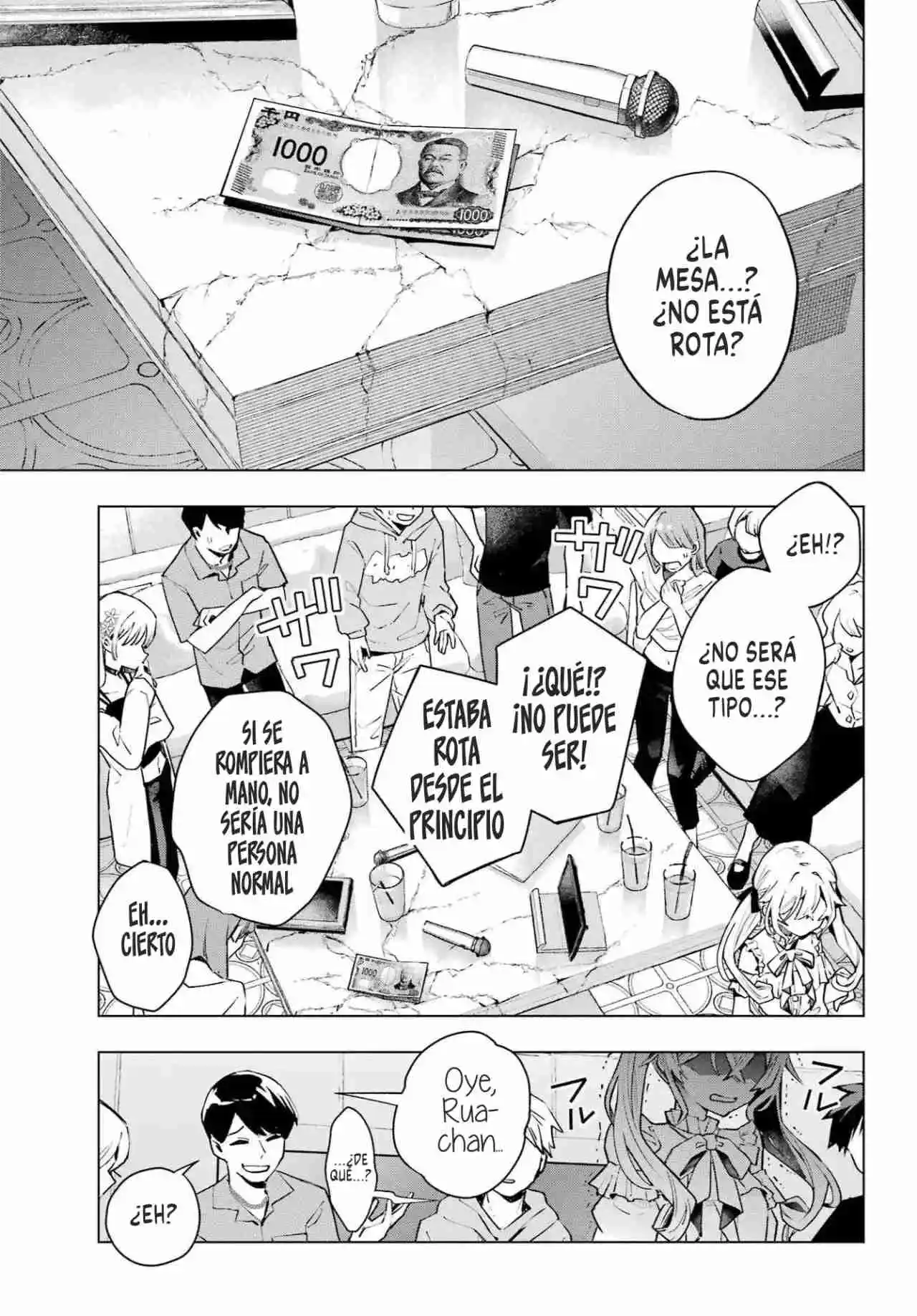 ANTA TO OSANANAJIMITTE DAKE DEMO IYANANONI! ~ZEKKOU KARA HAJIMARU S-KYUU BISHOUJO TO NO GAKUEN NARIAGARI SEIKATSU capítulo 1 página 20