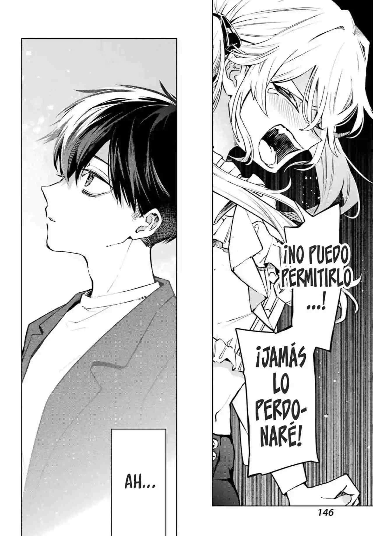 ANTA TO OSANANAJIMITTE DAKE DEMO IYANANONI! ~ZEKKOU KARA HAJIMARU S-KYUU BISHOUJO TO NO GAKUEN NARIAGARI SEIKATSU capítulo 1 página 21