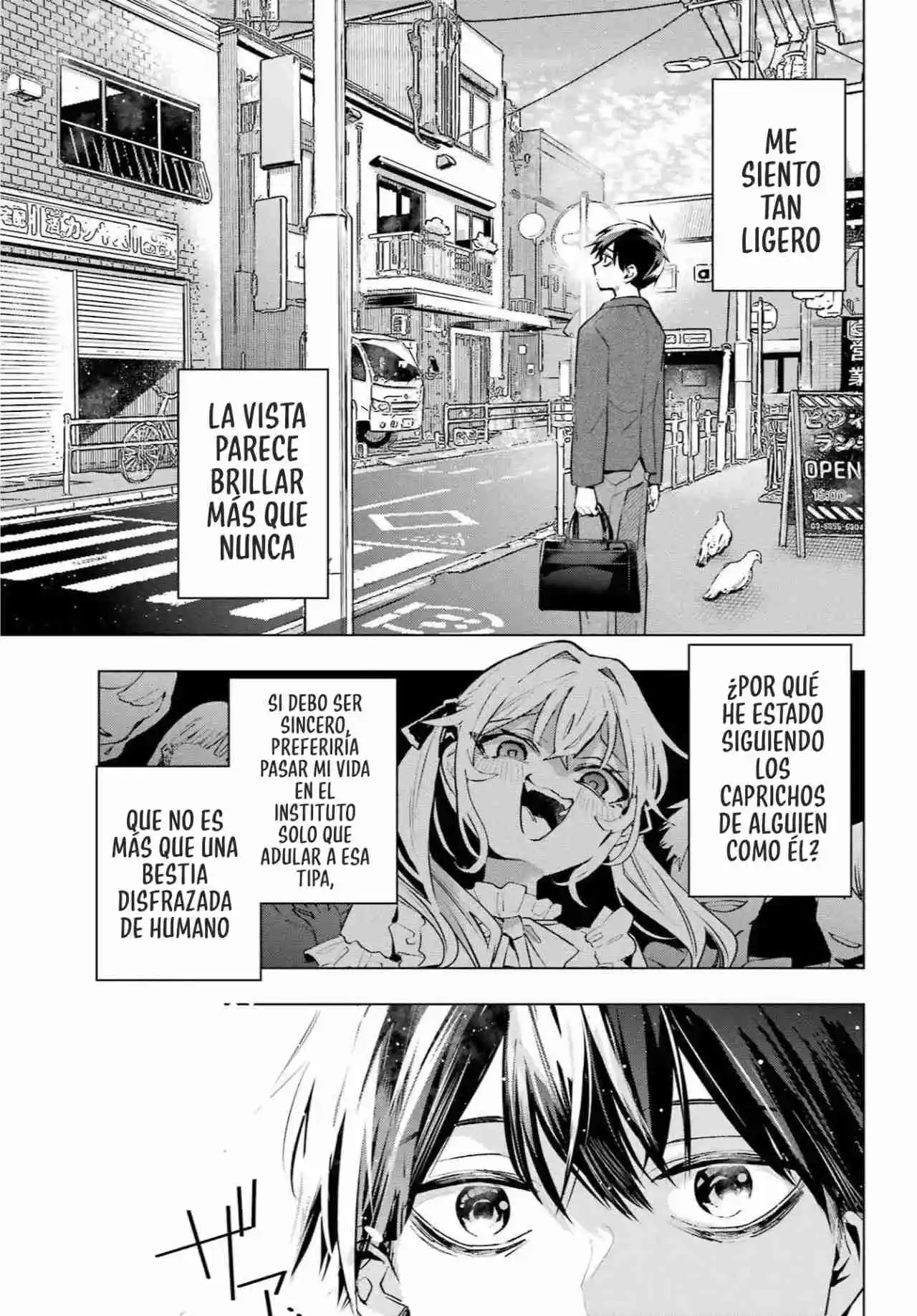 ANTA TO OSANANAJIMITTE DAKE DEMO IYANANONI! ~ZEKKOU KARA HAJIMARU S-KYUU BISHOUJO TO NO GAKUEN NARIAGARI SEIKATSU capítulo 1 página 22