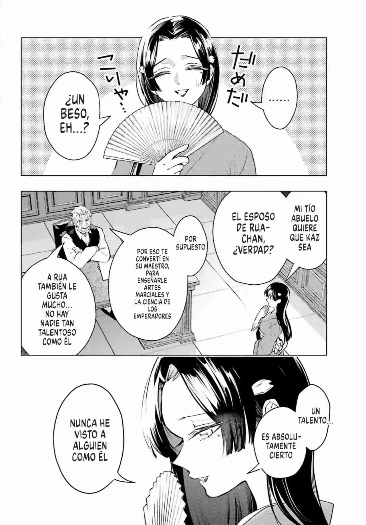 ANTA TO OSANANAJIMITTE DAKE DEMO IYANANONI! ~ZEKKOU KARA HAJIMARU S-KYUU BISHOUJO TO NO GAKUEN NARIAGARI SEIKATSU capítulo 1 página 31
