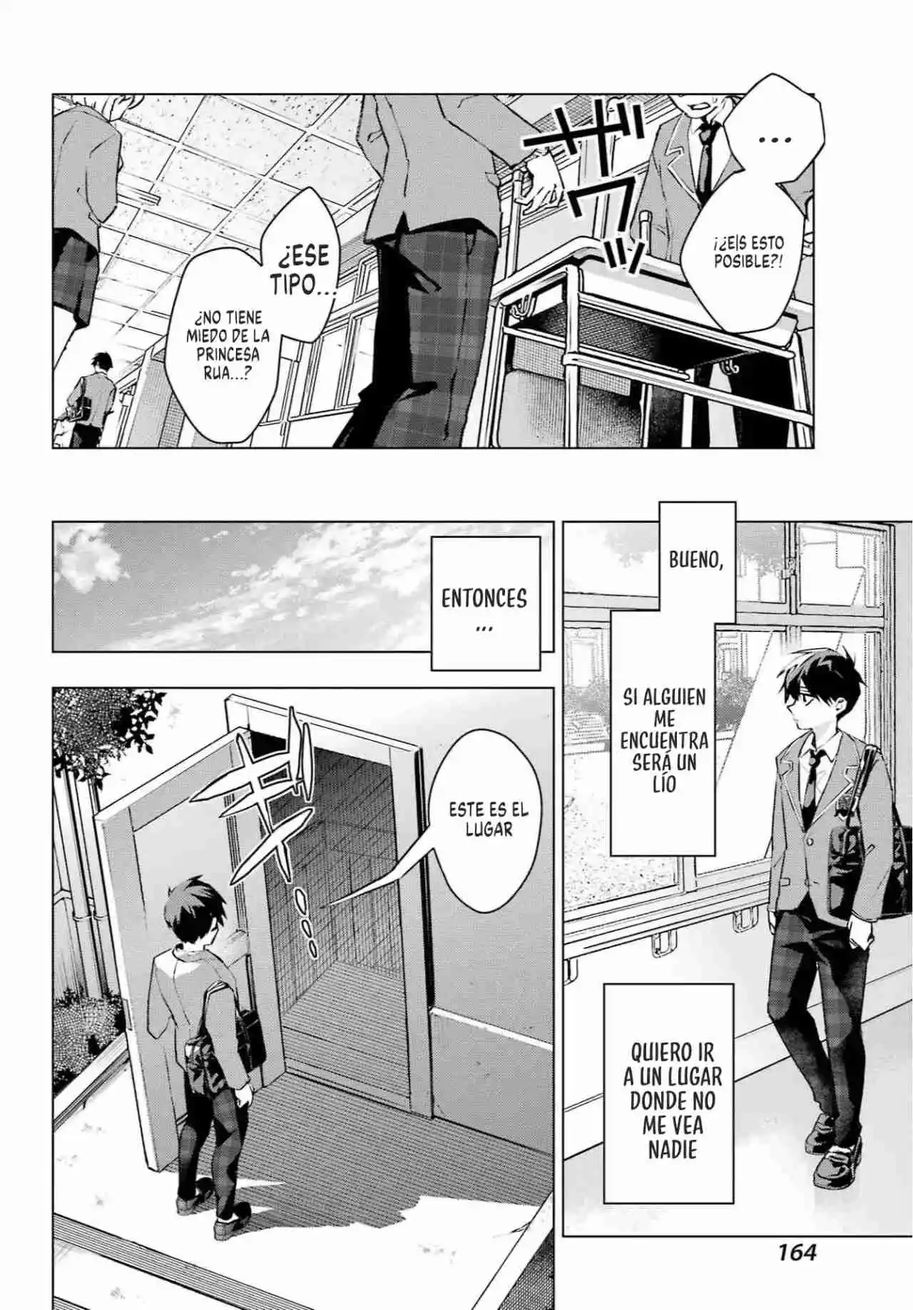 ANTA TO OSANANAJIMITTE DAKE DEMO IYANANONI! ~ZEKKOU KARA HAJIMARU S-KYUU BISHOUJO TO NO GAKUEN NARIAGARI SEIKATSU capítulo 1 página 39