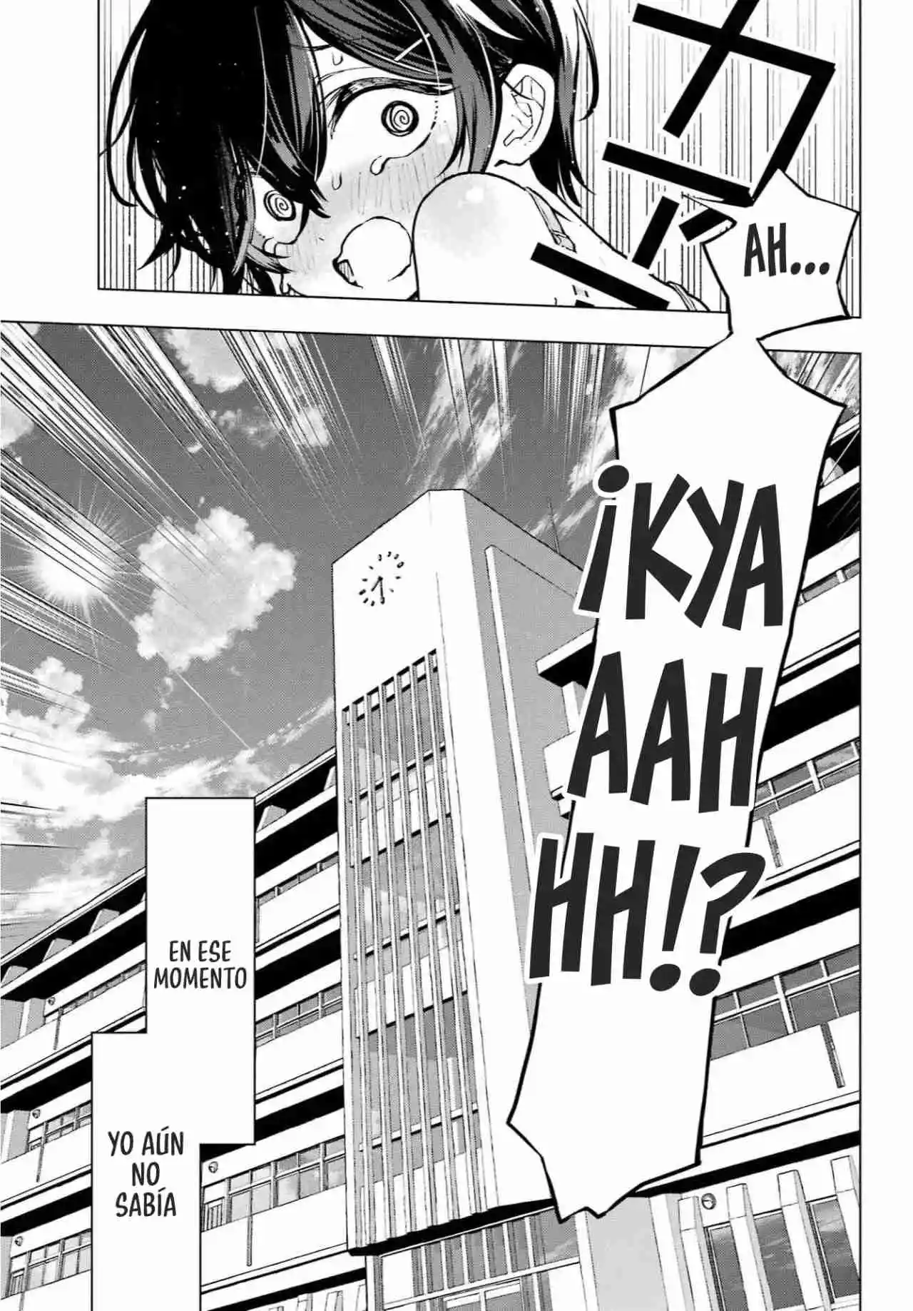 ANTA TO OSANANAJIMITTE DAKE DEMO IYANANONI! ~ZEKKOU KARA HAJIMARU S-KYUU BISHOUJO TO NO GAKUEN NARIAGARI SEIKATSU capítulo 1 página 42