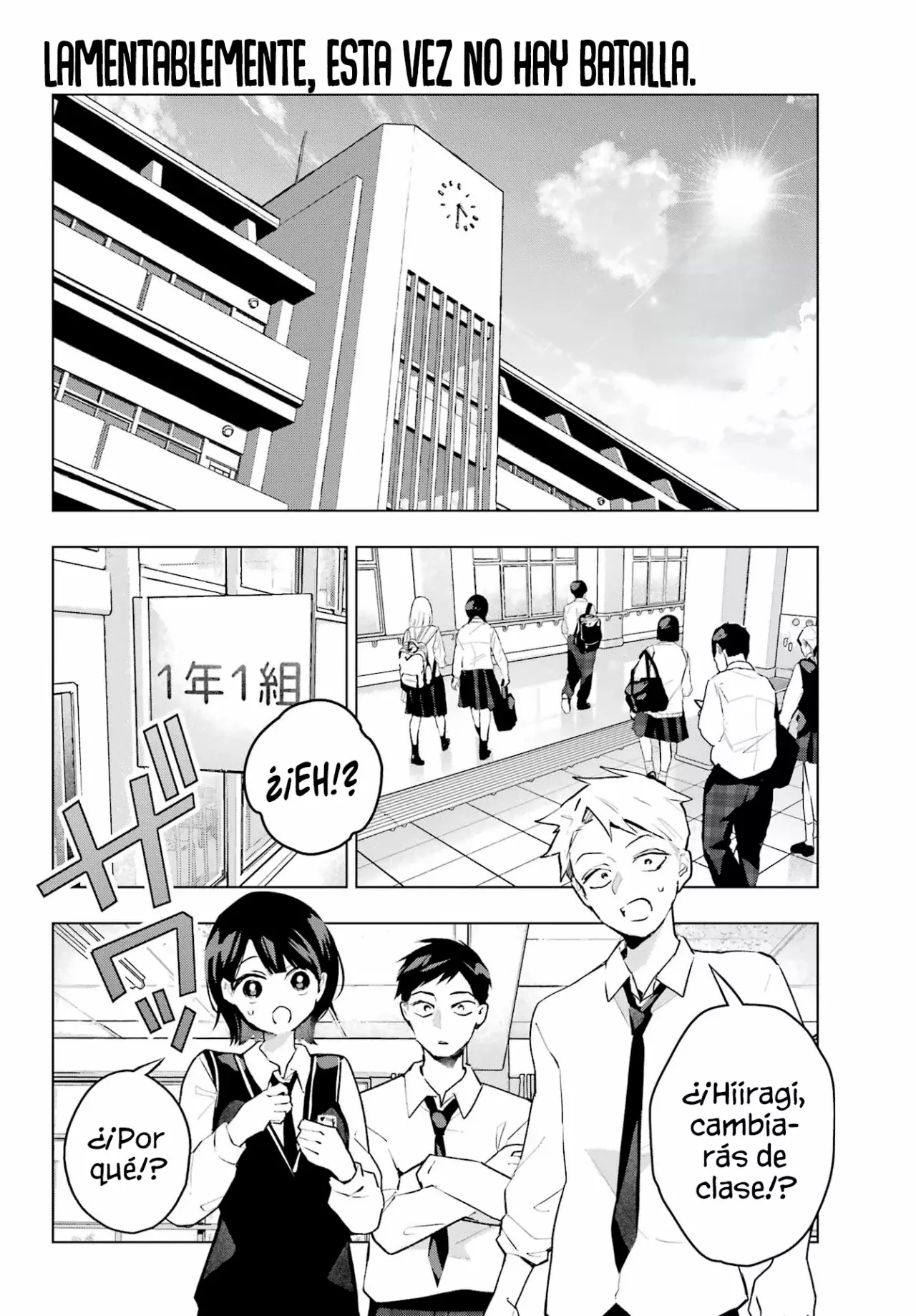 ANTA TO OSANANAJIMITTE DAKE DEMO IYANANONI! ~ZEKKOU KARA HAJIMARU S-KYUU BISHOUJO TO NO GAKUEN NARIAGARI SEIKATSU capítulo 10 página 6