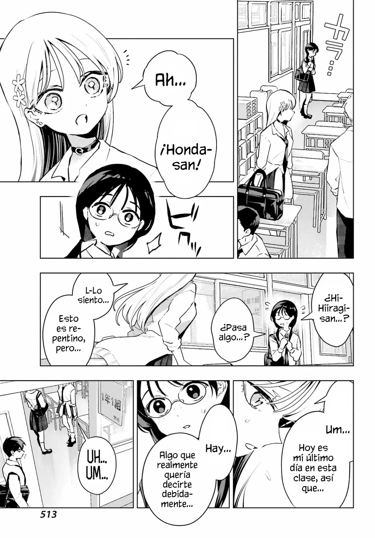ANTA TO OSANANAJIMITTE DAKE DEMO IYANANONI! ~ZEKKOU KARA HAJIMARU S-KYUU BISHOUJO TO NO GAKUEN NARIAGARI SEIKATSU capítulo 10 página 9