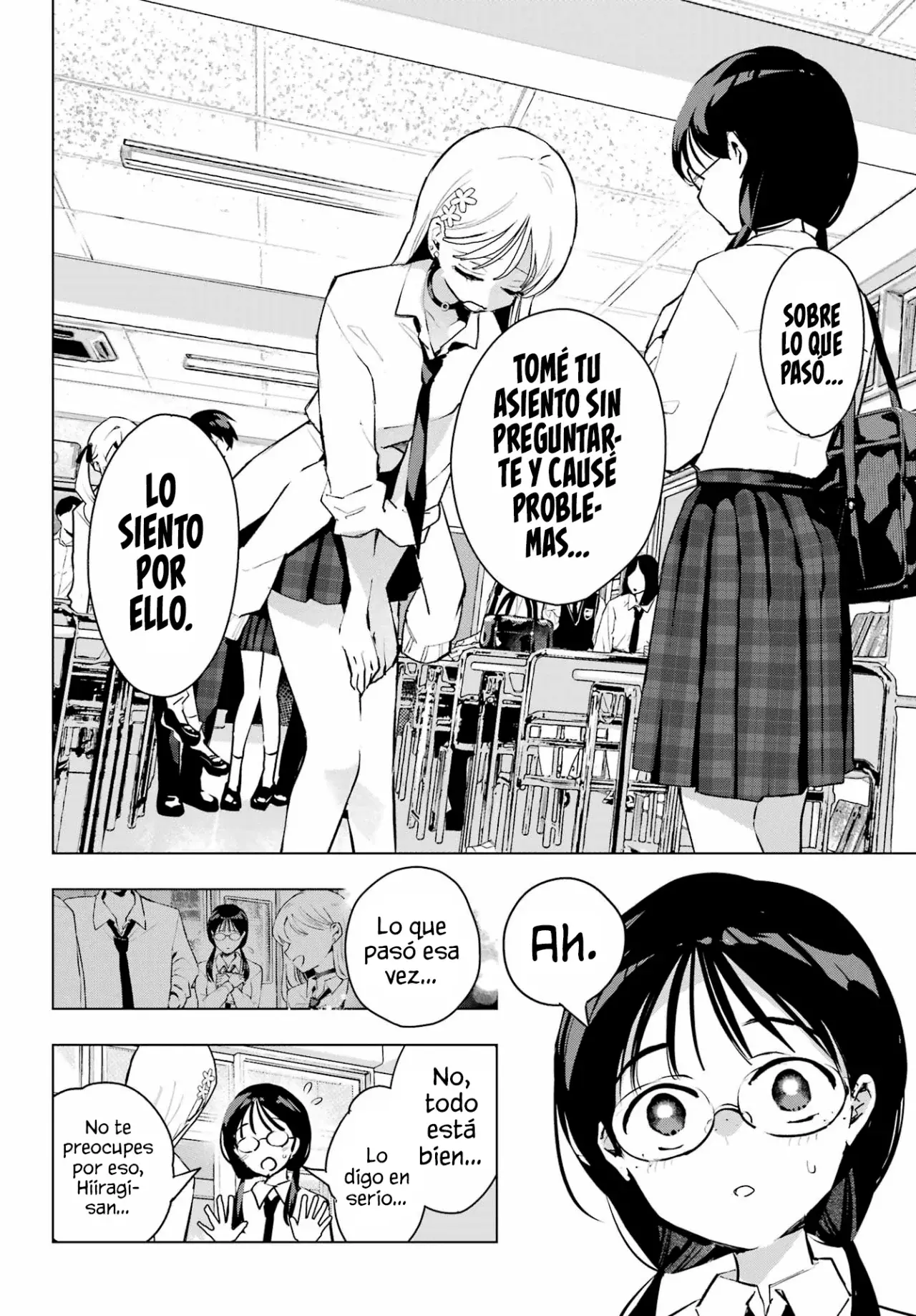 ANTA TO OSANANAJIMITTE DAKE DEMO IYANANONI! ~ZEKKOU KARA HAJIMARU S-KYUU BISHOUJO TO NO GAKUEN NARIAGARI SEIKATSU capítulo 10 página 10