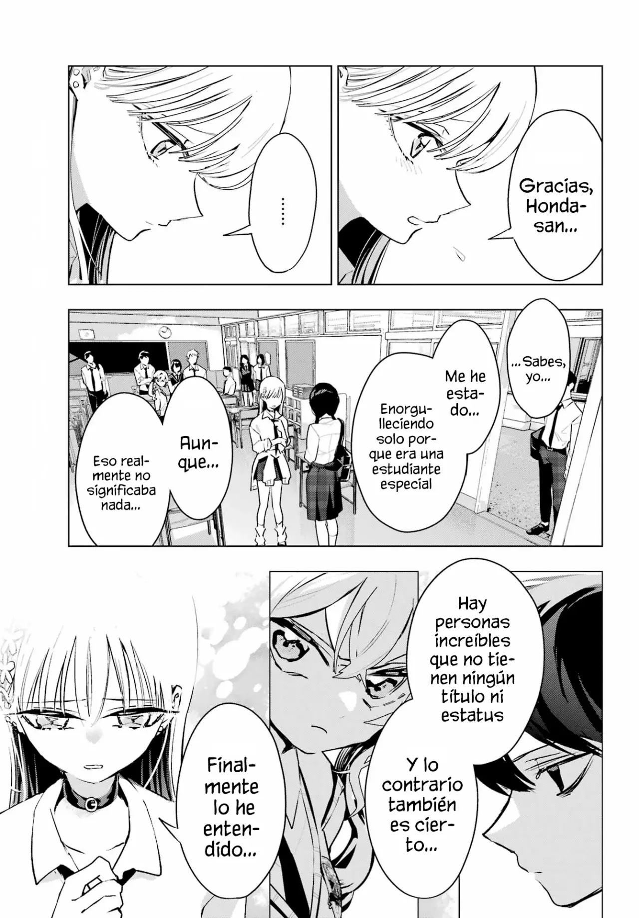 ANTA TO OSANANAJIMITTE DAKE DEMO IYANANONI! ~ZEKKOU KARA HAJIMARU S-KYUU BISHOUJO TO NO GAKUEN NARIAGARI SEIKATSU capítulo 10 página 11
