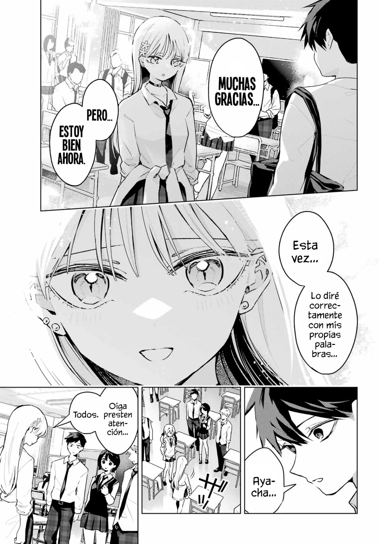 ANTA TO OSANANAJIMITTE DAKE DEMO IYANANONI! ~ZEKKOU KARA HAJIMARU S-KYUU BISHOUJO TO NO GAKUEN NARIAGARI SEIKATSU capítulo 10 página 15