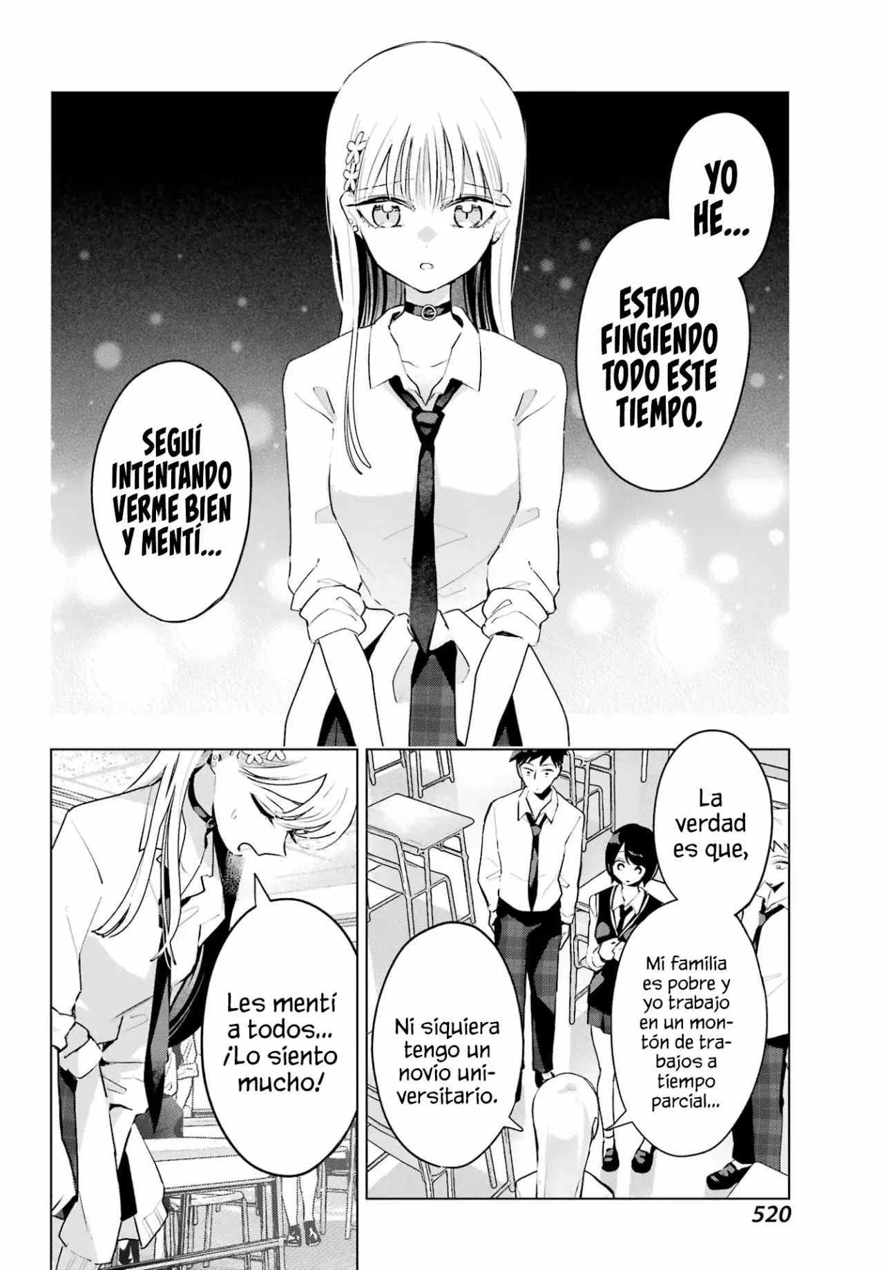 ANTA TO OSANANAJIMITTE DAKE DEMO IYANANONI! ~ZEKKOU KARA HAJIMARU S-KYUU BISHOUJO TO NO GAKUEN NARIAGARI SEIKATSU capítulo 10 página 16