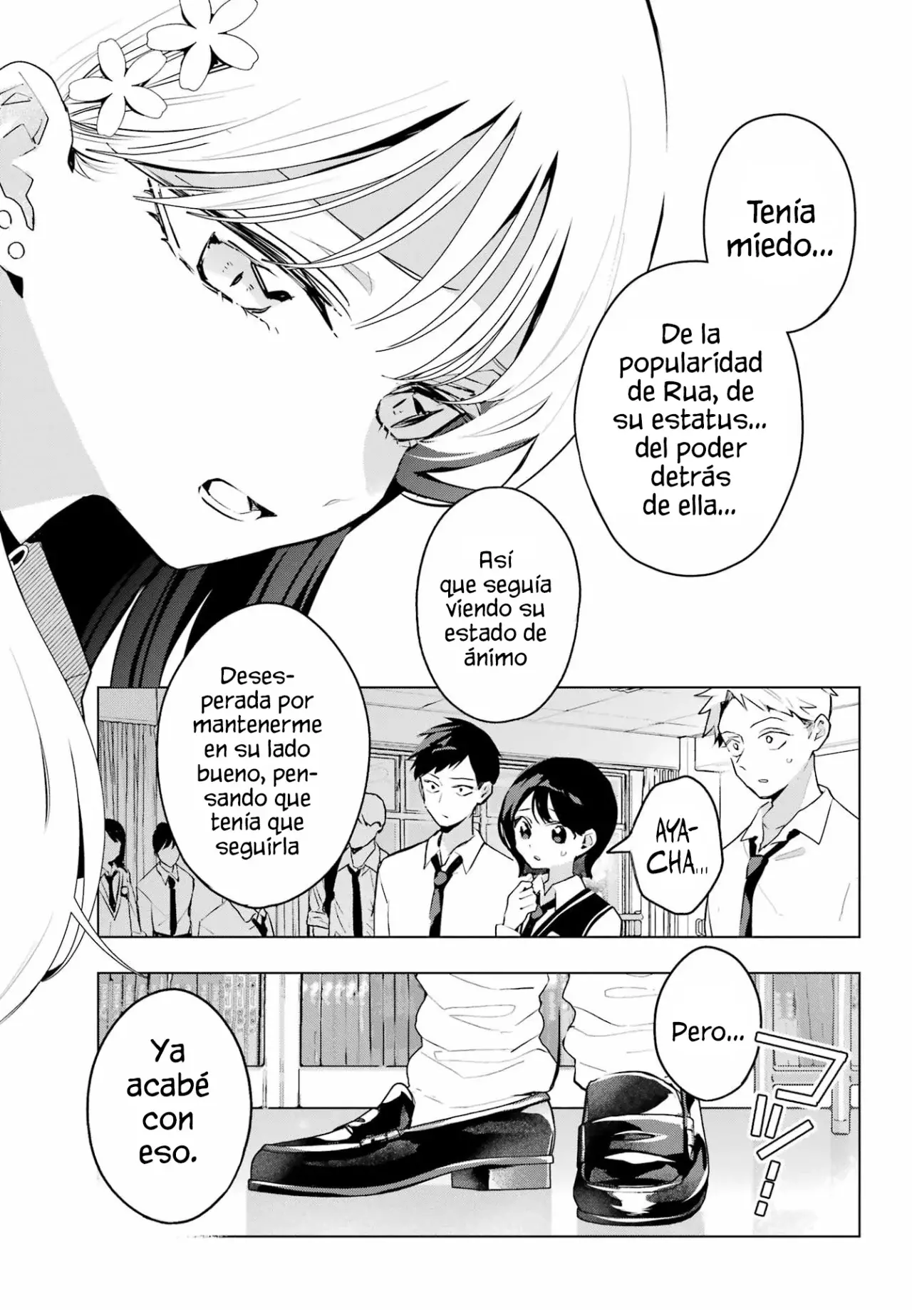 ANTA TO OSANANAJIMITTE DAKE DEMO IYANANONI! ~ZEKKOU KARA HAJIMARU S-KYUU BISHOUJO TO NO GAKUEN NARIAGARI SEIKATSU capítulo 10 página 17