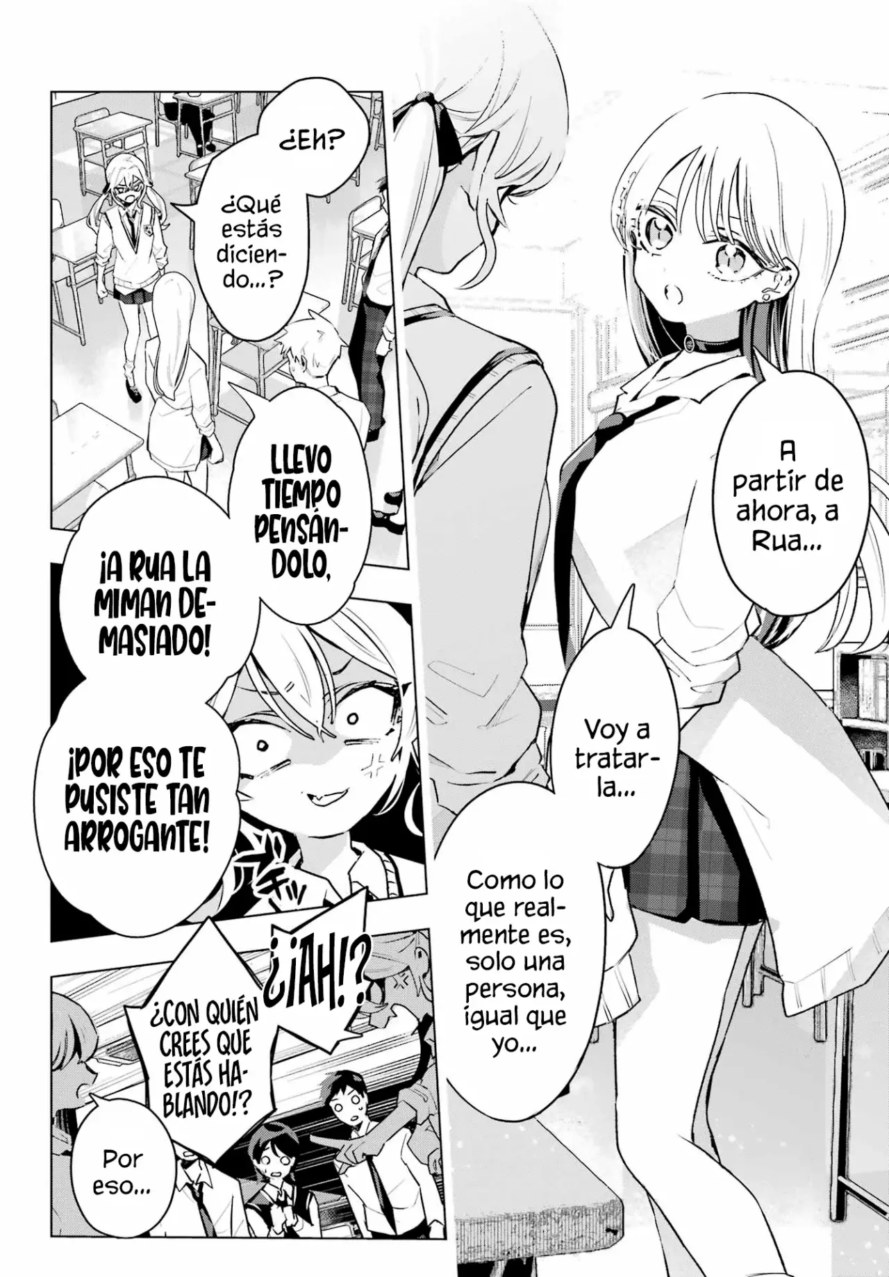 ANTA TO OSANANAJIMITTE DAKE DEMO IYANANONI! ~ZEKKOU KARA HAJIMARU S-KYUU BISHOUJO TO NO GAKUEN NARIAGARI SEIKATSU capítulo 10 página 18