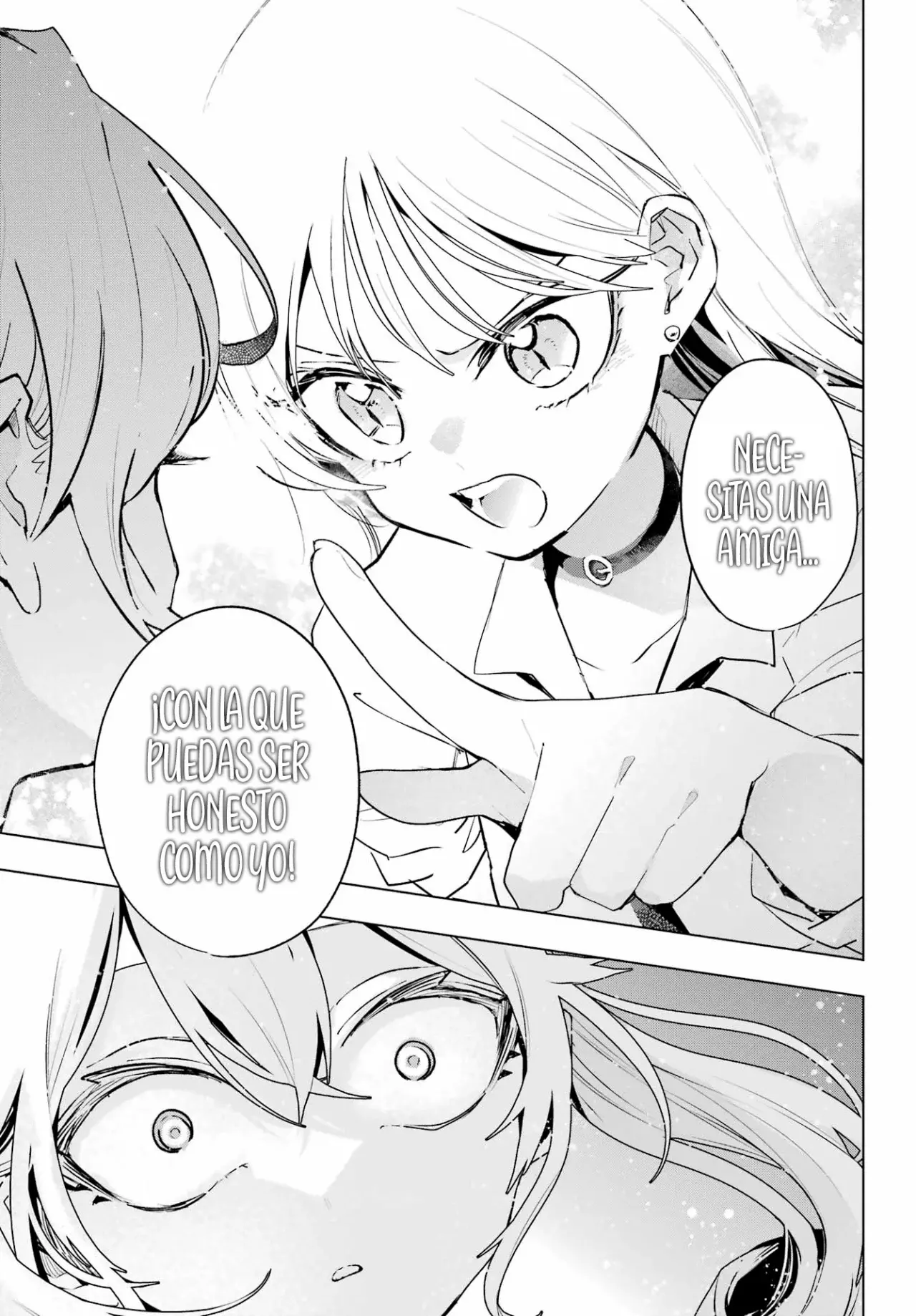 ANTA TO OSANANAJIMITTE DAKE DEMO IYANANONI! ~ZEKKOU KARA HAJIMARU S-KYUU BISHOUJO TO NO GAKUEN NARIAGARI SEIKATSU capítulo 10 página 19