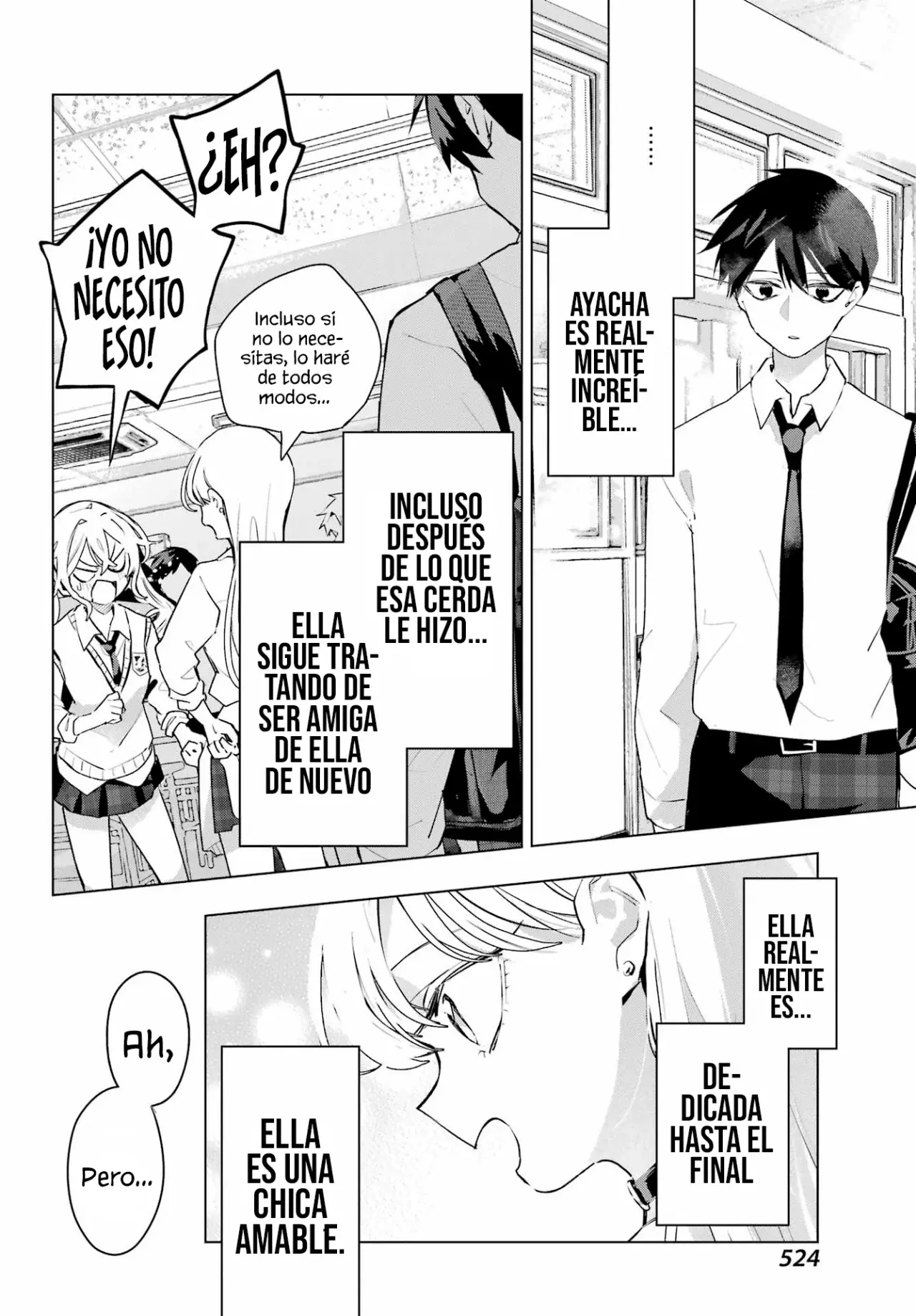 ANTA TO OSANANAJIMITTE DAKE DEMO IYANANONI! ~ZEKKOU KARA HAJIMARU S-KYUU BISHOUJO TO NO GAKUEN NARIAGARI SEIKATSU capítulo 10 página 20