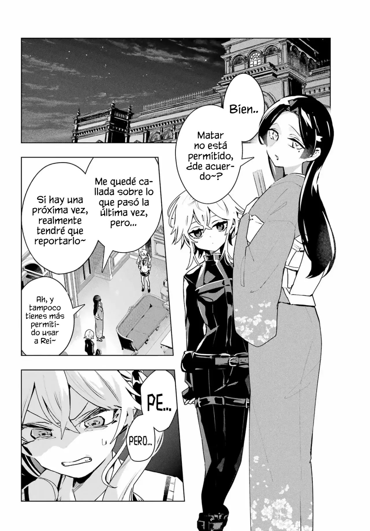 ANTA TO OSANANAJIMITTE DAKE DEMO IYANANONI! ~ZEKKOU KARA HAJIMARU S-KYUU BISHOUJO TO NO GAKUEN NARIAGARI SEIKATSU capítulo 10 página 26