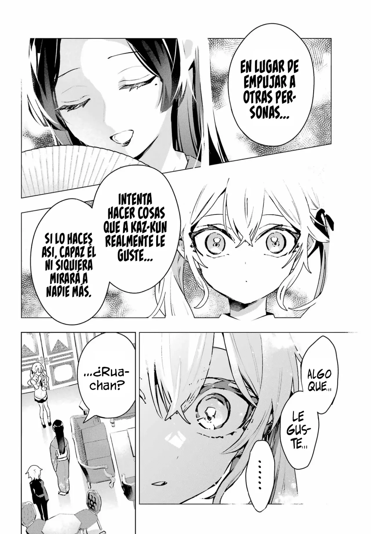 ANTA TO OSANANAJIMITTE DAKE DEMO IYANANONI! ~ZEKKOU KARA HAJIMARU S-KYUU BISHOUJO TO NO GAKUEN NARIAGARI SEIKATSU capítulo 10 página 28
