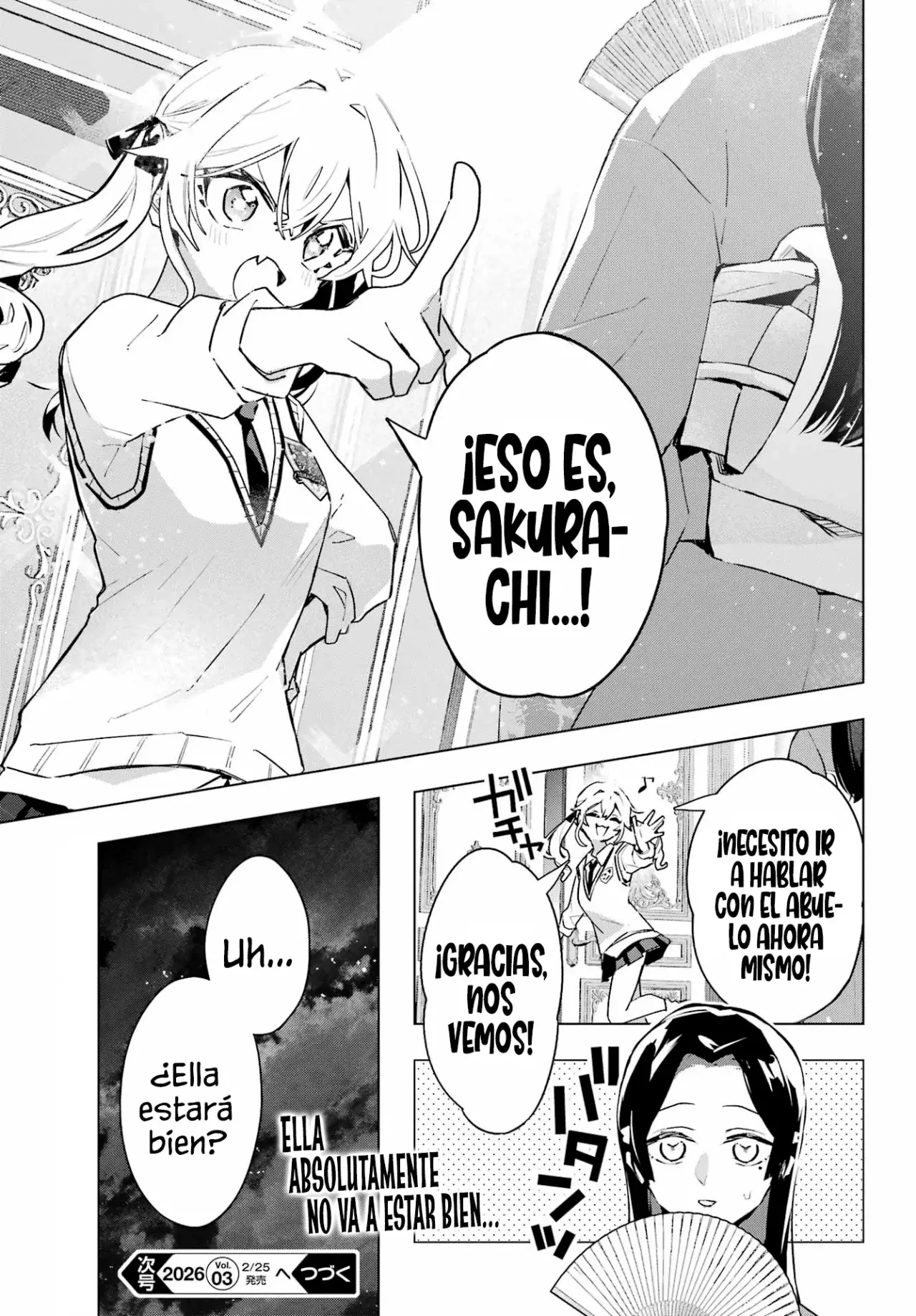 ANTA TO OSANANAJIMITTE DAKE DEMO IYANANONI! ~ZEKKOU KARA HAJIMARU S-KYUU BISHOUJO TO NO GAKUEN NARIAGARI SEIKATSU capítulo 10 página 29