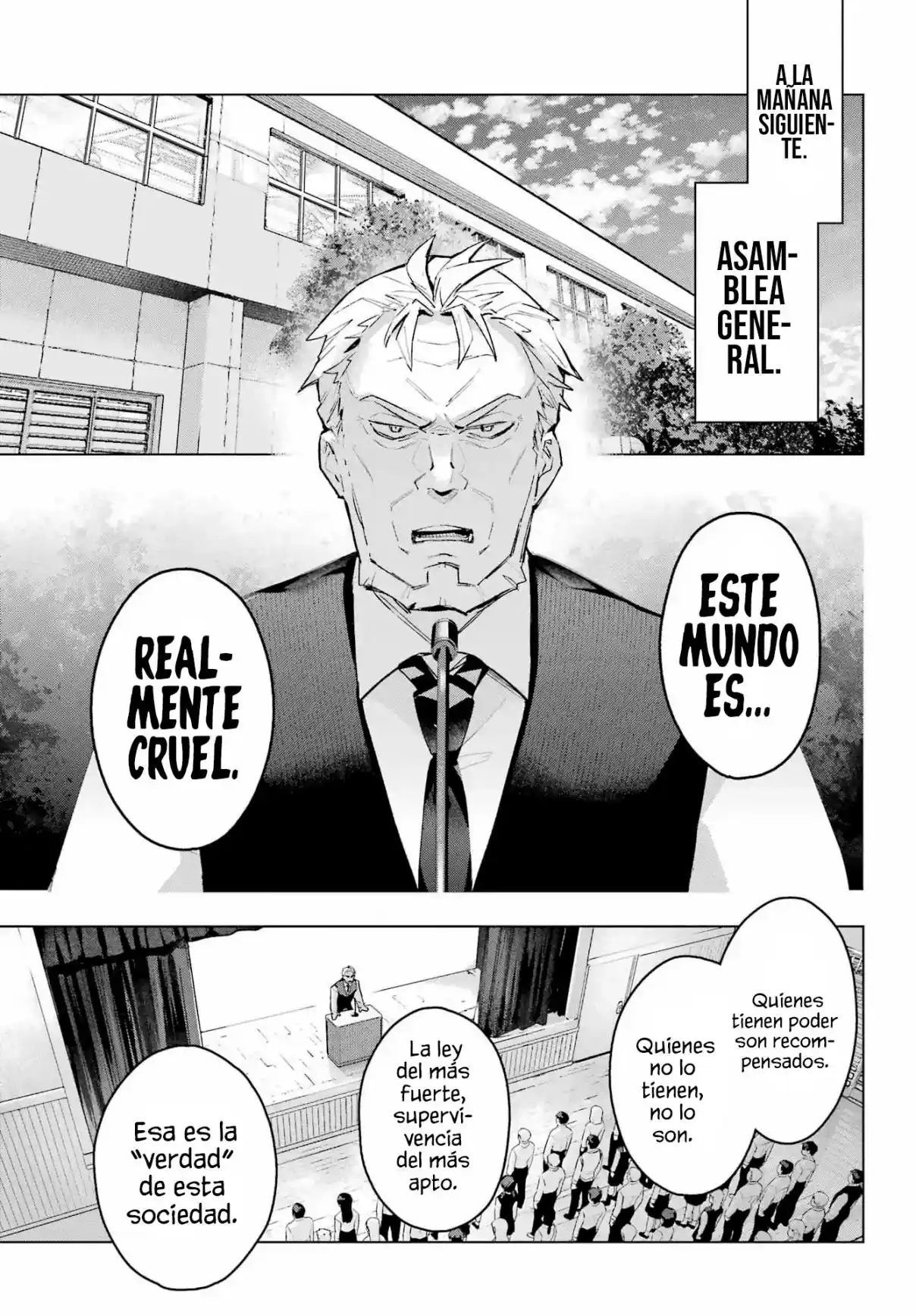 ANTA TO OSANANAJIMITTE DAKE DEMO IYANANONI! ~ZEKKOU KARA HAJIMARU S-KYUU BISHOUJO TO NO GAKUEN NARIAGARI SEIKATSU capítulo 11 página 10