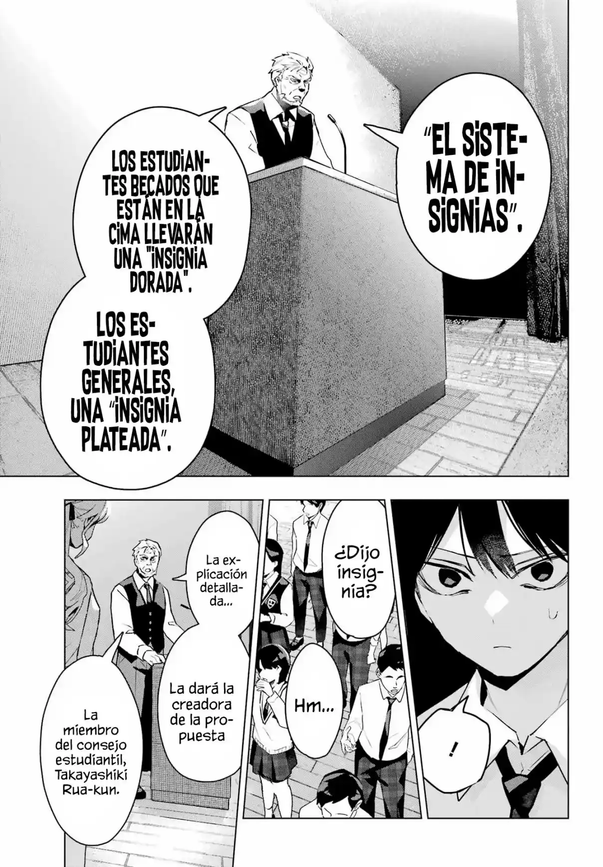 ANTA TO OSANANAJIMITTE DAKE DEMO IYANANONI! ~ZEKKOU KARA HAJIMARU S-KYUU BISHOUJO TO NO GAKUEN NARIAGARI SEIKATSU capítulo 11 página 12