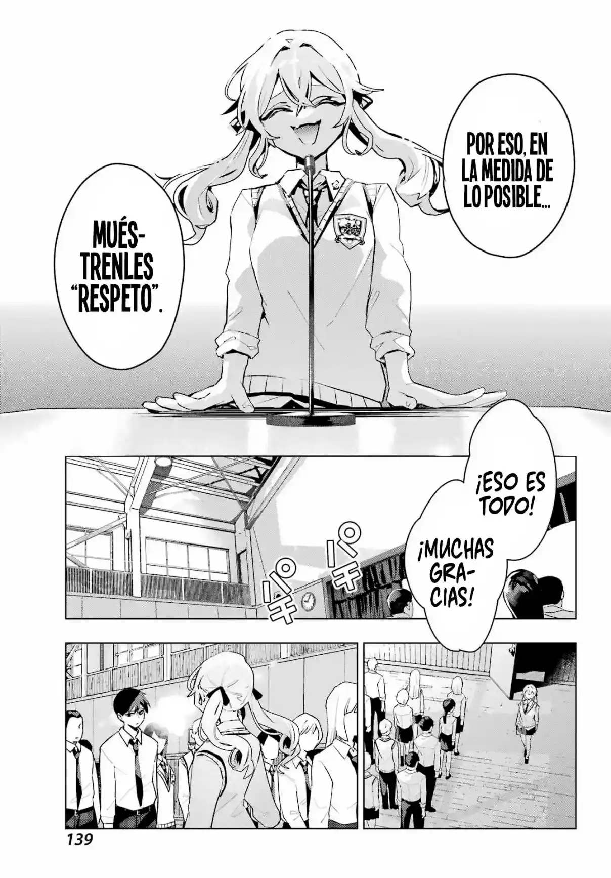 ANTA TO OSANANAJIMITTE DAKE DEMO IYANANONI! ~ZEKKOU KARA HAJIMARU S-KYUU BISHOUJO TO NO GAKUEN NARIAGARI SEIKATSU capítulo 11 página 16