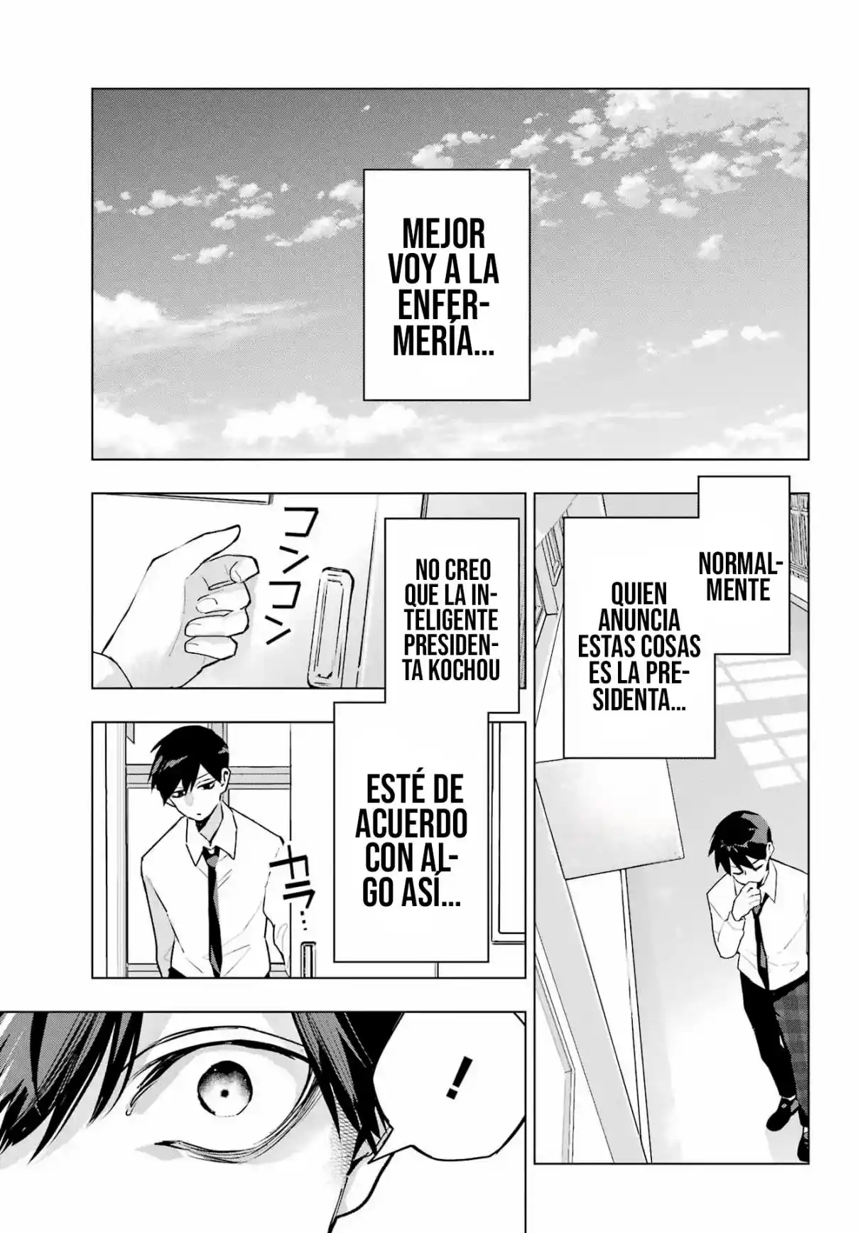 ANTA TO OSANANAJIMITTE DAKE DEMO IYANANONI! ~ZEKKOU KARA HAJIMARU S-KYUU BISHOUJO TO NO GAKUEN NARIAGARI SEIKATSU capítulo 11 página 18