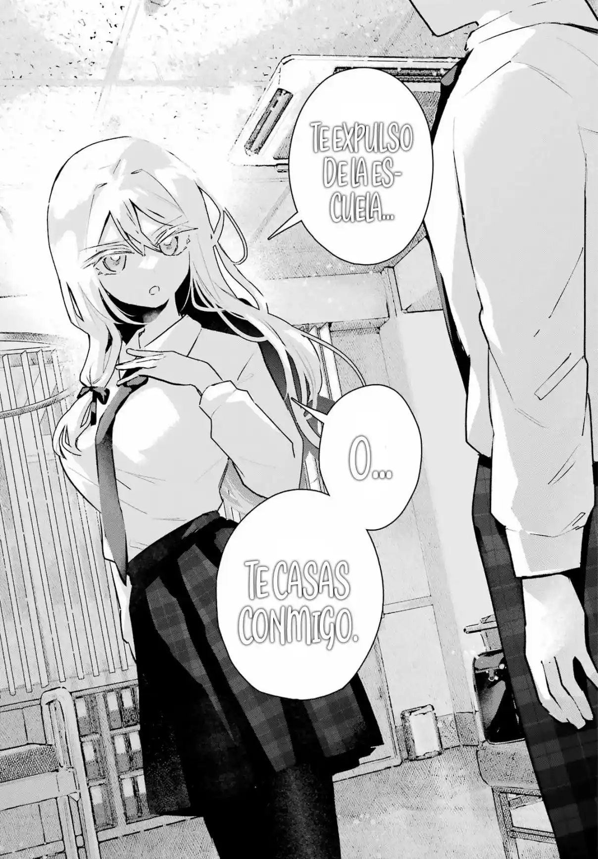 ANTA TO OSANANAJIMITTE DAKE DEMO IYANANONI! ~ZEKKOU KARA HAJIMARU S-KYUU BISHOUJO TO NO GAKUEN NARIAGARI SEIKATSU capítulo 11 página 22