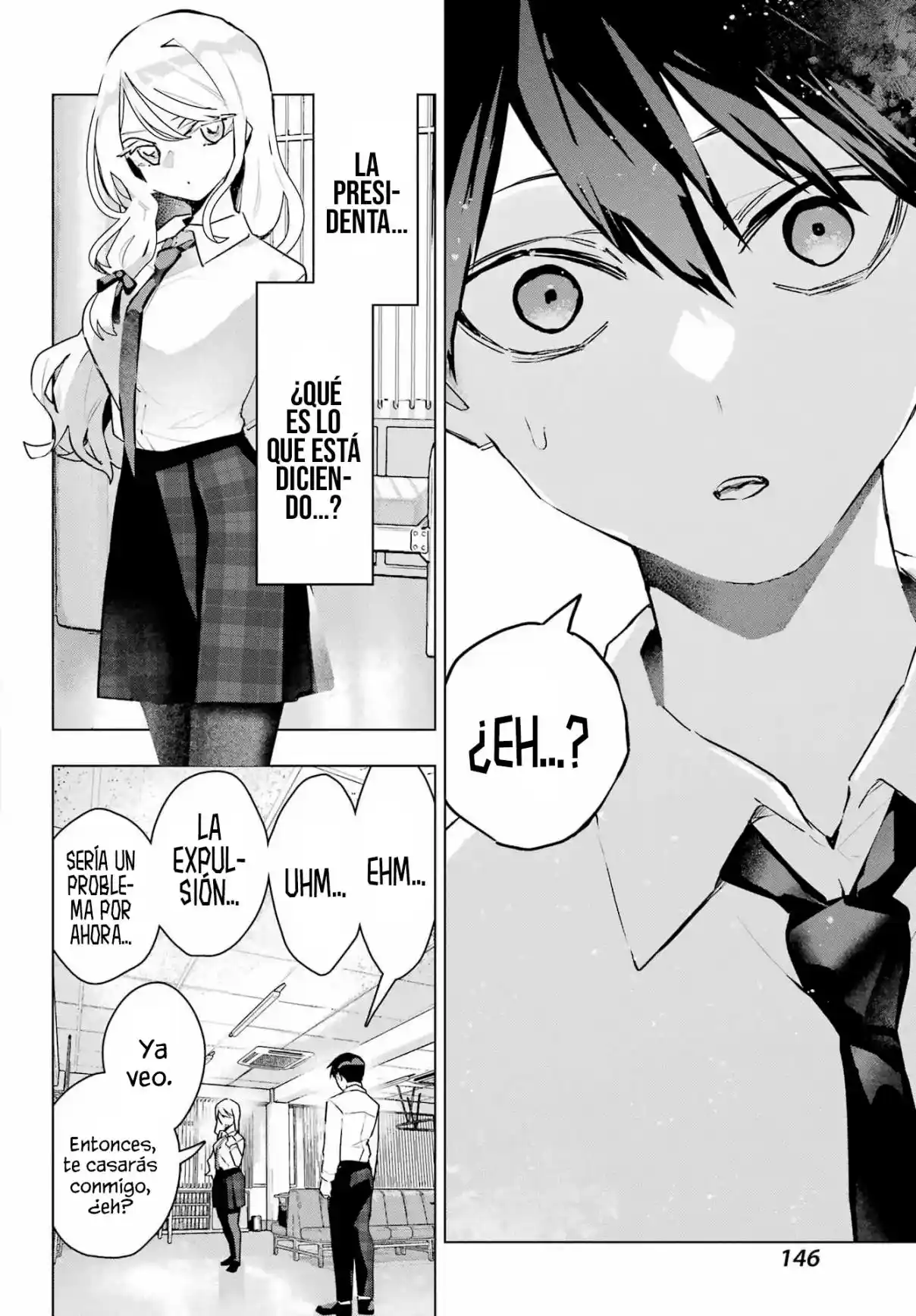 ANTA TO OSANANAJIMITTE DAKE DEMO IYANANONI! ~ZEKKOU KARA HAJIMARU S-KYUU BISHOUJO TO NO GAKUEN NARIAGARI SEIKATSU capítulo 11 página 23