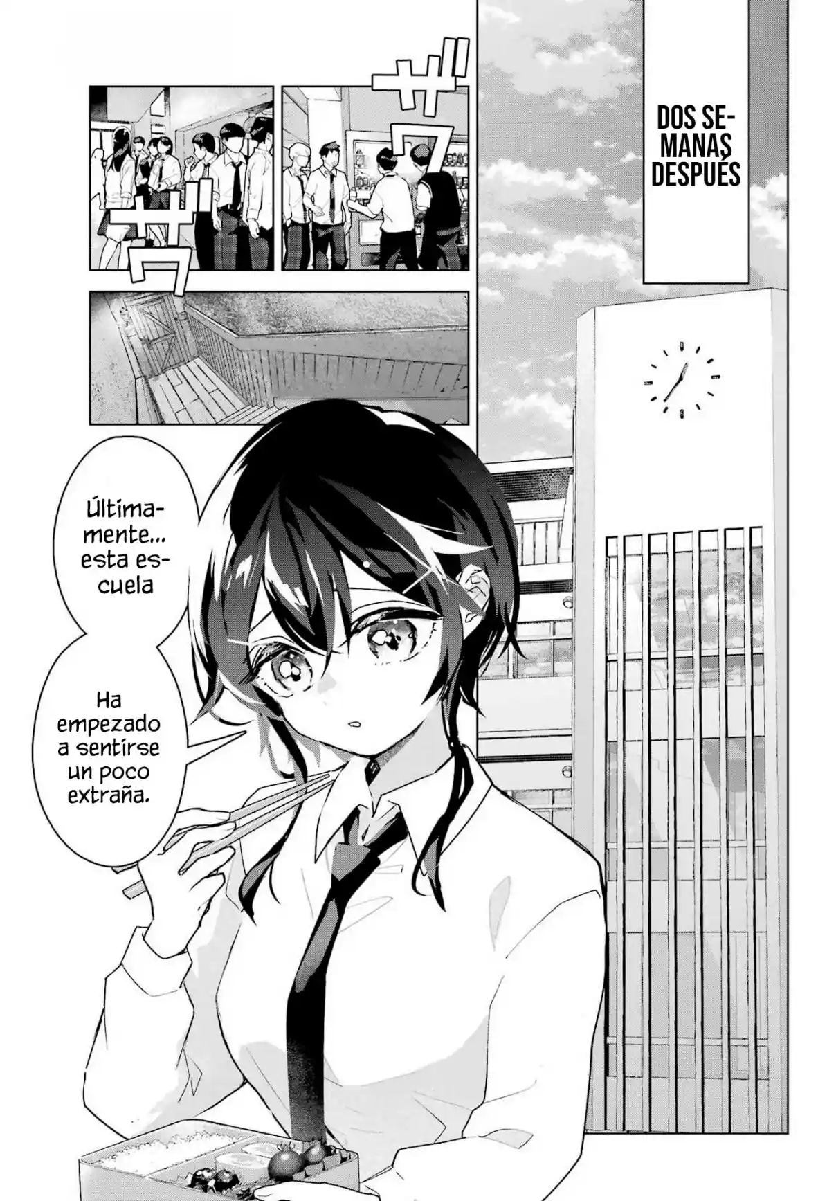 ANTA TO OSANANAJIMITTE DAKE DEMO IYANANONI! ~ZEKKOU KARA HAJIMARU S-KYUU BISHOUJO TO NO GAKUEN NARIAGARI SEIKATSU capítulo 12 página 12
