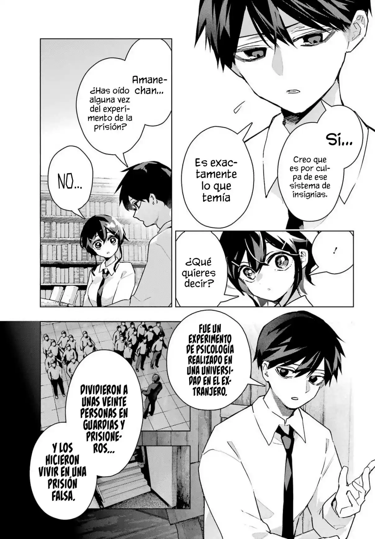 ANTA TO OSANANAJIMITTE DAKE DEMO IYANANONI! ~ZEKKOU KARA HAJIMARU S-KYUU BISHOUJO TO NO GAKUEN NARIAGARI SEIKATSU capítulo 12 página 14