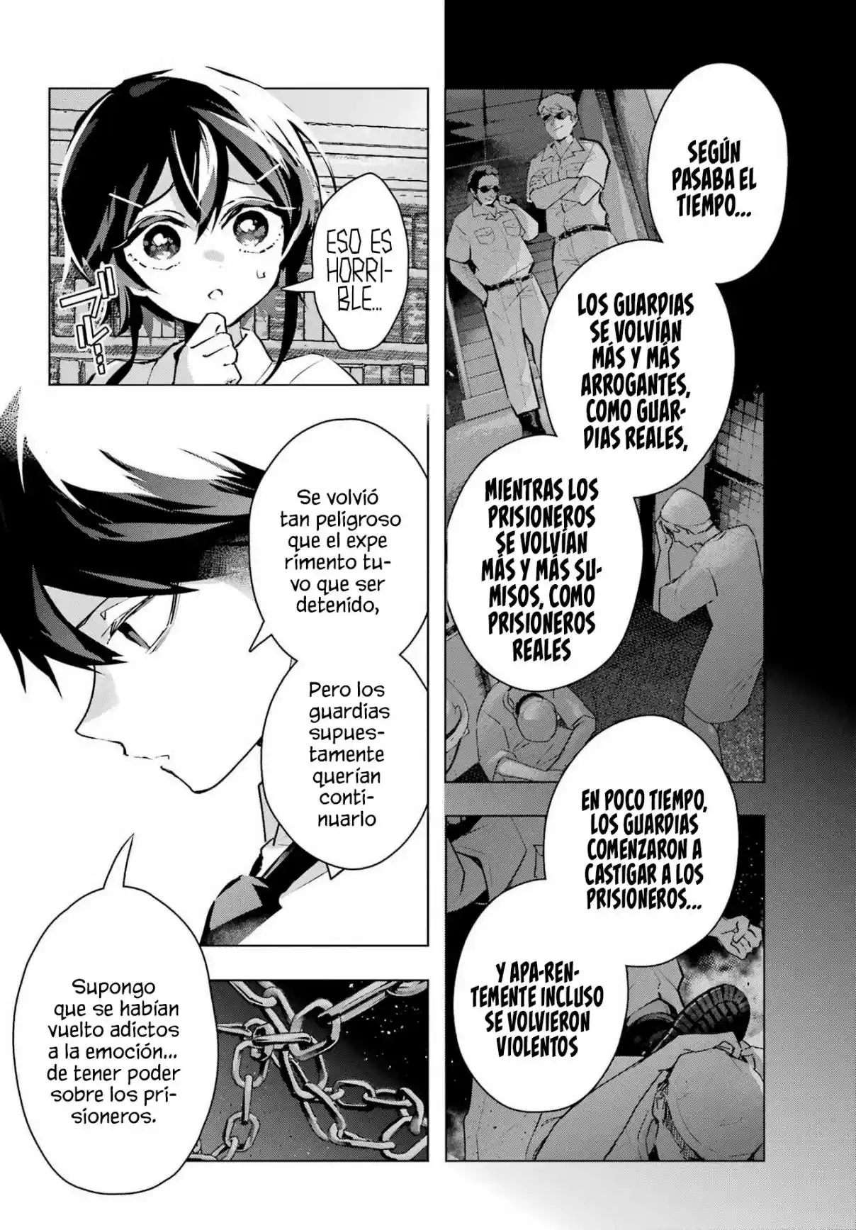 ANTA TO OSANANAJIMITTE DAKE DEMO IYANANONI! ~ZEKKOU KARA HAJIMARU S-KYUU BISHOUJO TO NO GAKUEN NARIAGARI SEIKATSU capítulo 12 página 15