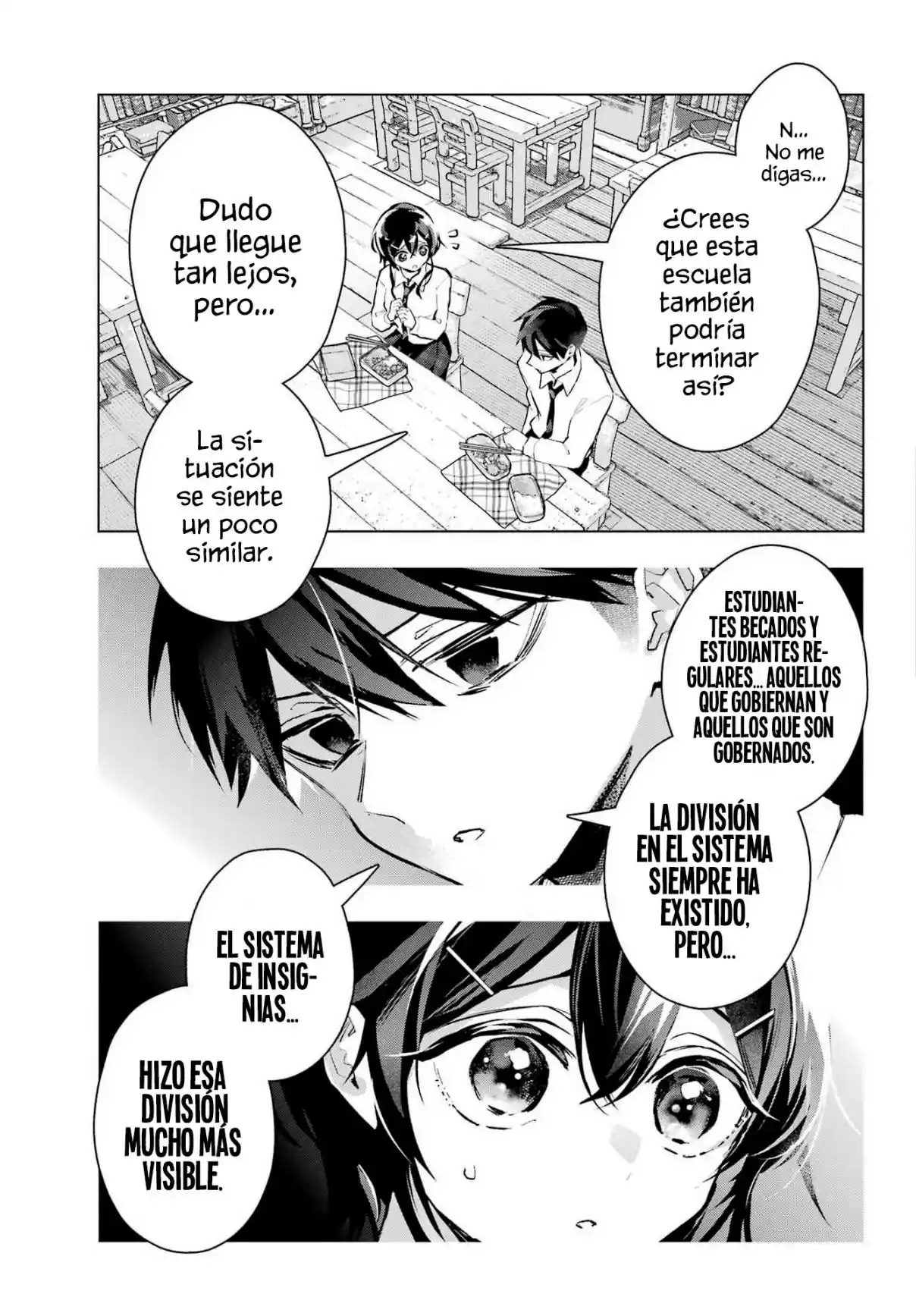 ANTA TO OSANANAJIMITTE DAKE DEMO IYANANONI! ~ZEKKOU KARA HAJIMARU S-KYUU BISHOUJO TO NO GAKUEN NARIAGARI SEIKATSU capítulo 12 página 16
