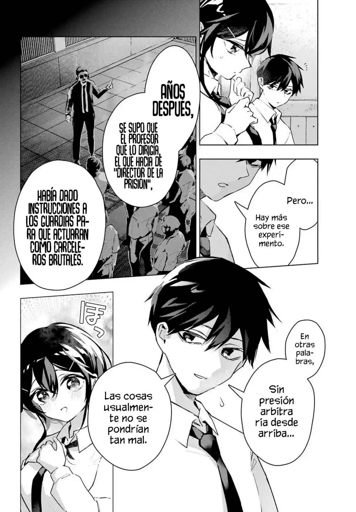 ANTA TO OSANANAJIMITTE DAKE DEMO IYANANONI! ~ZEKKOU KARA HAJIMARU S-KYUU BISHOUJO TO NO GAKUEN NARIAGARI SEIKATSU capítulo 12 página 17