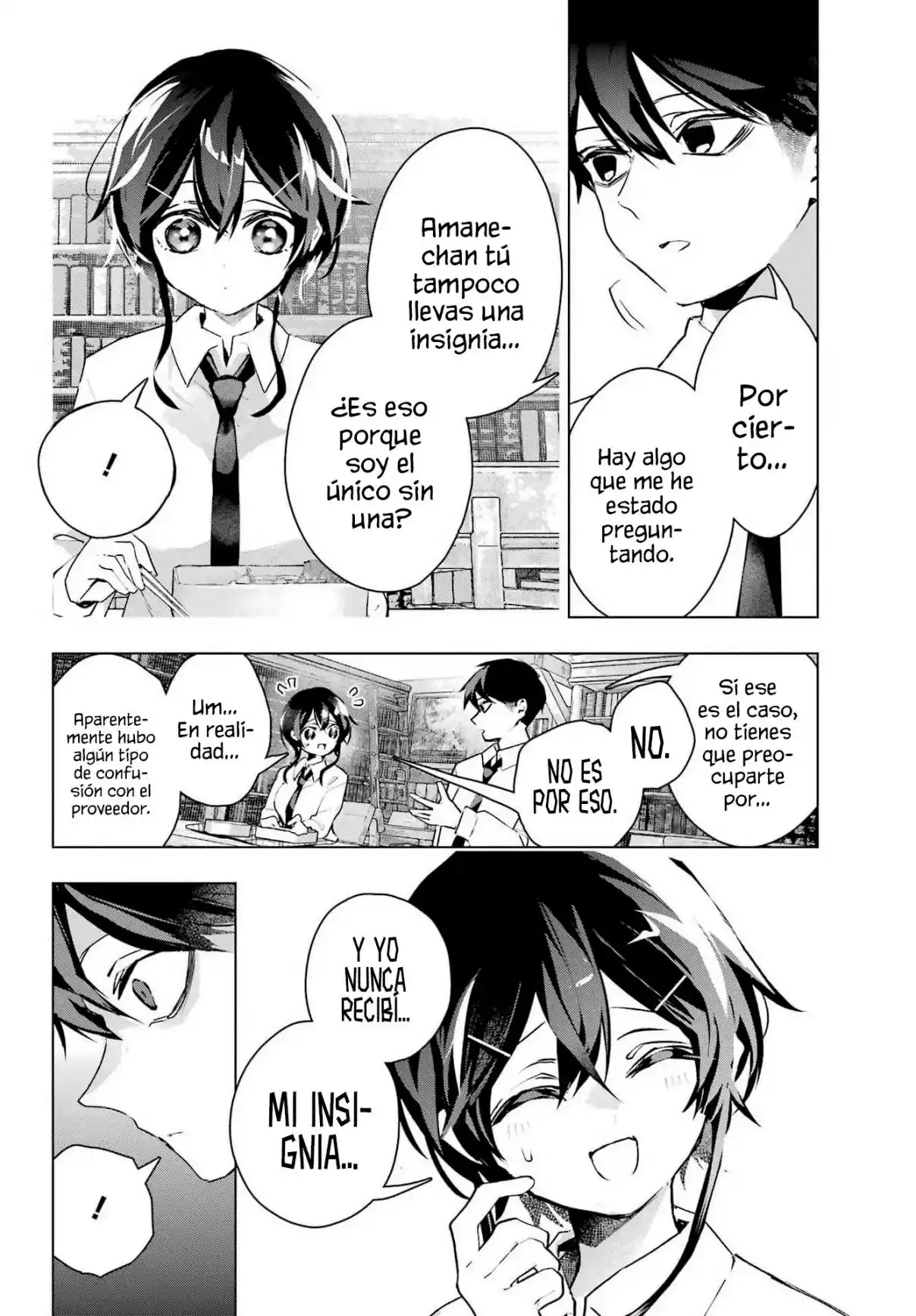 ANTA TO OSANANAJIMITTE DAKE DEMO IYANANONI! ~ZEKKOU KARA HAJIMARU S-KYUU BISHOUJO TO NO GAKUEN NARIAGARI SEIKATSU capítulo 12 página 19