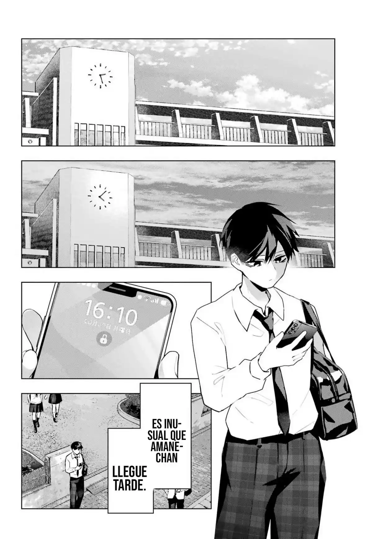 ANTA TO OSANANAJIMITTE DAKE DEMO IYANANONI! ~ZEKKOU KARA HAJIMARU S-KYUU BISHOUJO TO NO GAKUEN NARIAGARI SEIKATSU capítulo 12 página 27