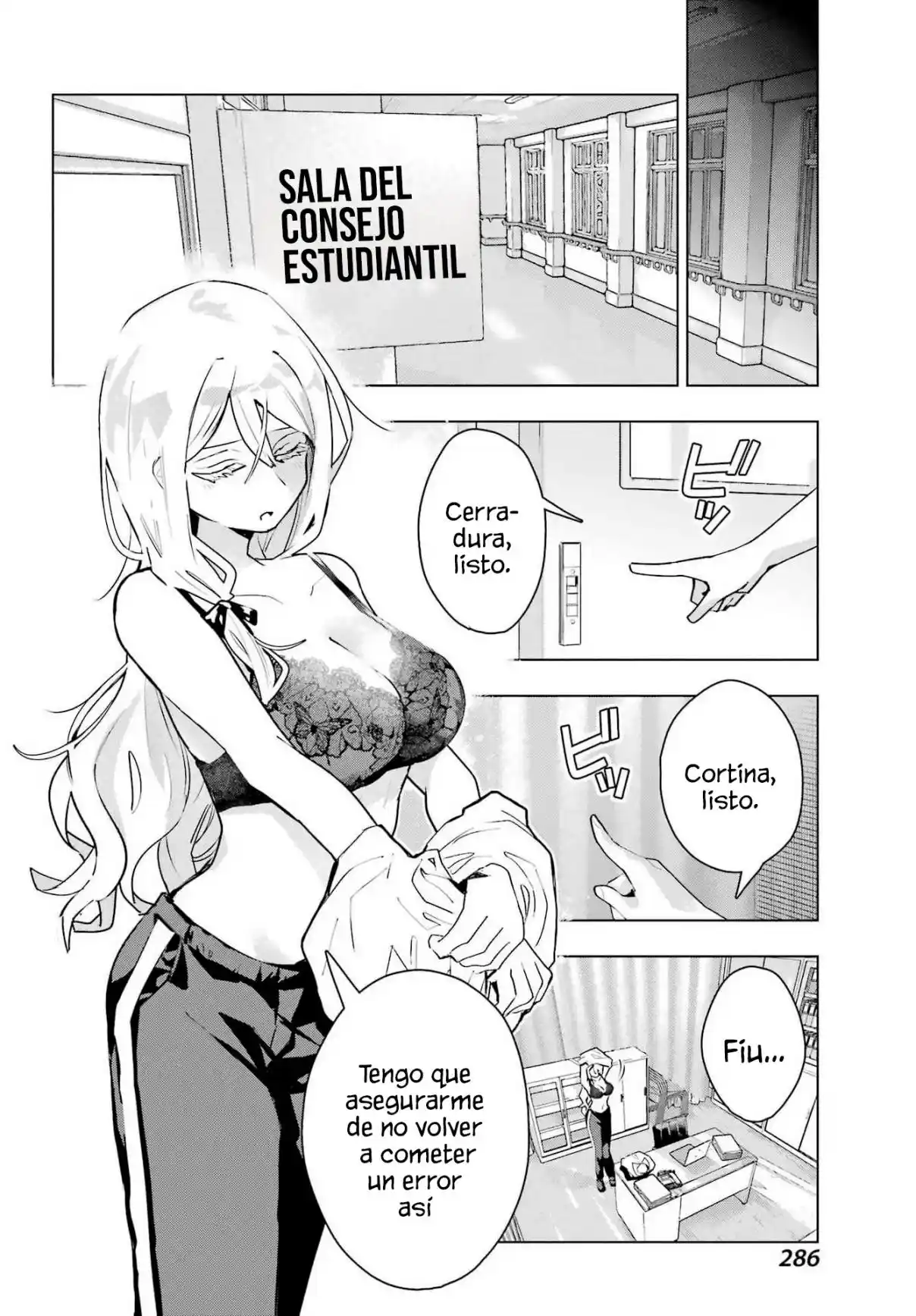 ANTA TO OSANANAJIMITTE DAKE DEMO IYANANONI! ~ZEKKOU KARA HAJIMARU S-KYUU BISHOUJO TO NO GAKUEN NARIAGARI SEIKATSU capítulo 12 página 31
