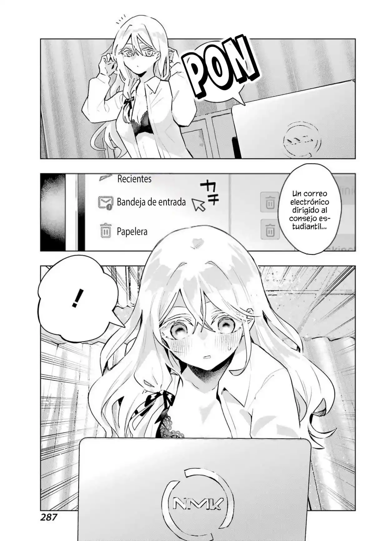 ANTA TO OSANANAJIMITTE DAKE DEMO IYANANONI! ~ZEKKOU KARA HAJIMARU S-KYUU BISHOUJO TO NO GAKUEN NARIAGARI SEIKATSU capítulo 12 página 32