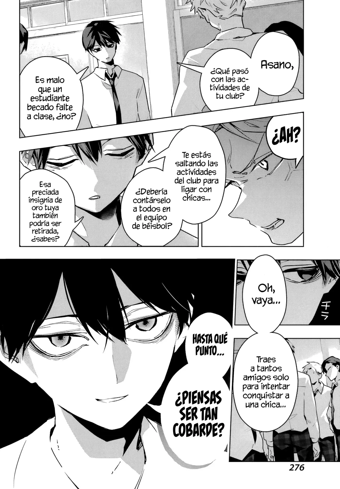 ANTA TO OSANANAJIMITTE DAKE DEMO IYANANONI! ~ZEKKOU KARA HAJIMARU S-KYUU BISHOUJO TO NO GAKUEN NARIAGARI SEIKATSU capítulo 13 página 6