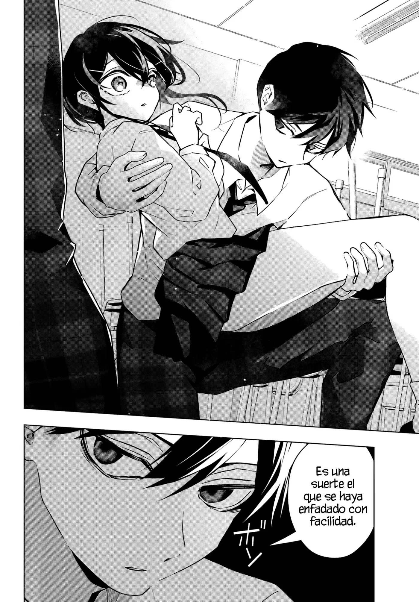 ANTA TO OSANANAJIMITTE DAKE DEMO IYANANONI! ~ZEKKOU KARA HAJIMARU S-KYUU BISHOUJO TO NO GAKUEN NARIAGARI SEIKATSU capítulo 13 página 8