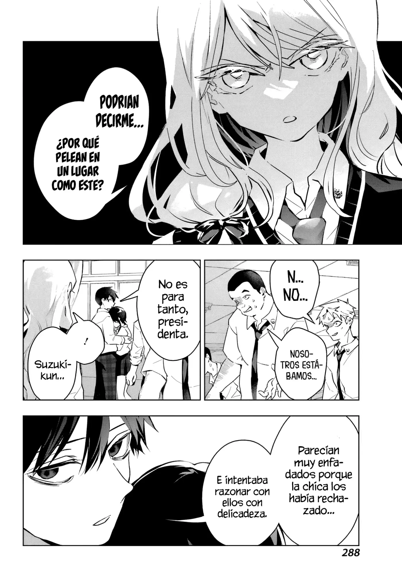 ANTA TO OSANANAJIMITTE DAKE DEMO IYANANONI! ~ZEKKOU KARA HAJIMARU S-KYUU BISHOUJO TO NO GAKUEN NARIAGARI SEIKATSU capítulo 13 página 18