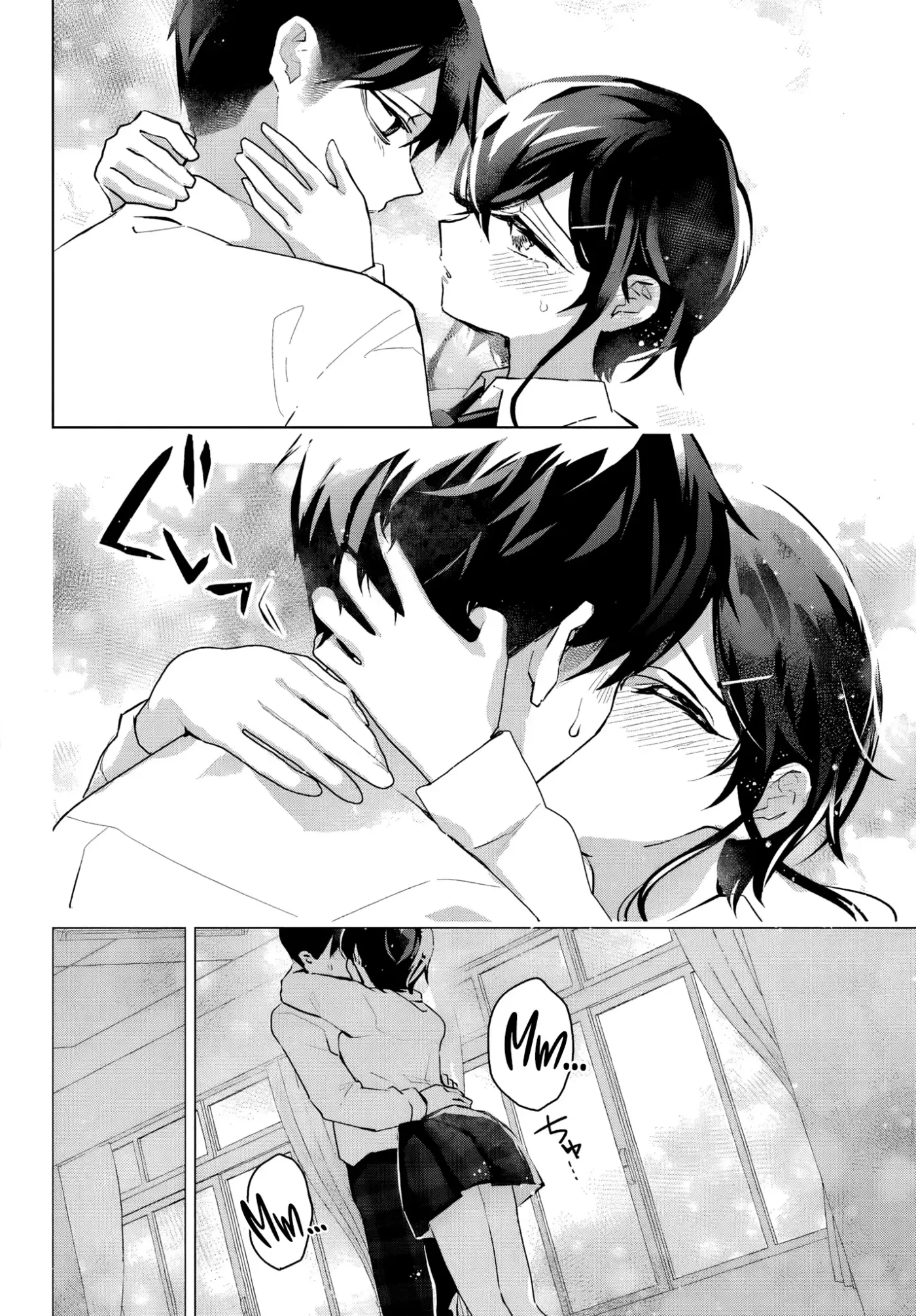 ANTA TO OSANANAJIMITTE DAKE DEMO IYANANONI! ~ZEKKOU KARA HAJIMARU S-KYUU BISHOUJO TO NO GAKUEN NARIAGARI SEIKATSU capítulo 13 página 30