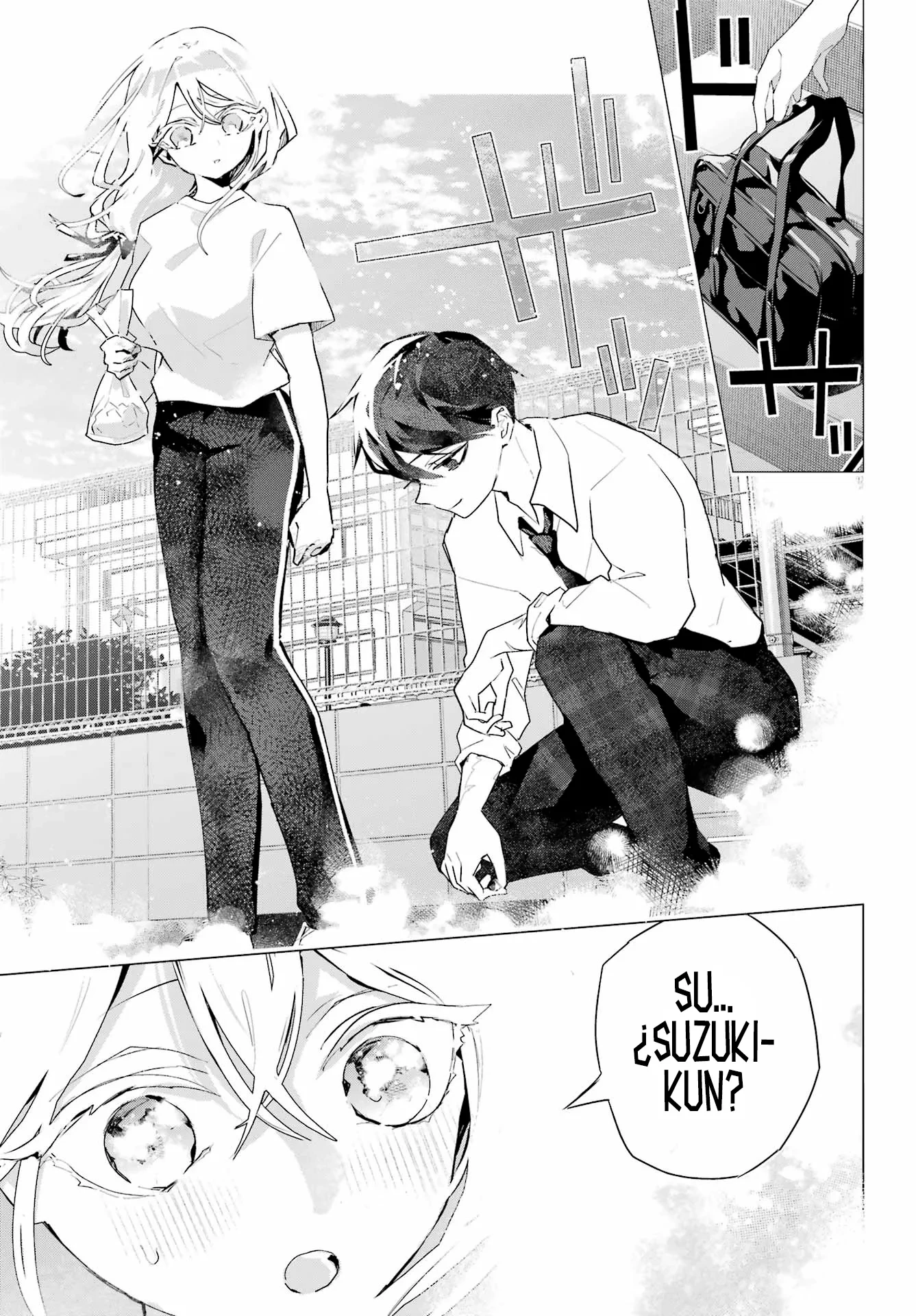 ANTA TO OSANANAJIMITTE DAKE DEMO IYANANONI! ~ZEKKOU KARA HAJIMARU S-KYUU BISHOUJO TO NO GAKUEN NARIAGARI SEIKATSU capítulo 14 página 10