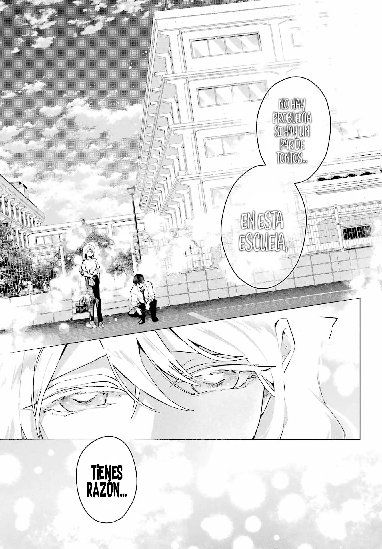 ANTA TO OSANANAJIMITTE DAKE DEMO IYANANONI! ~ZEKKOU KARA HAJIMARU S-KYUU BISHOUJO TO NO GAKUEN NARIAGARI SEIKATSU capítulo 14 página 12