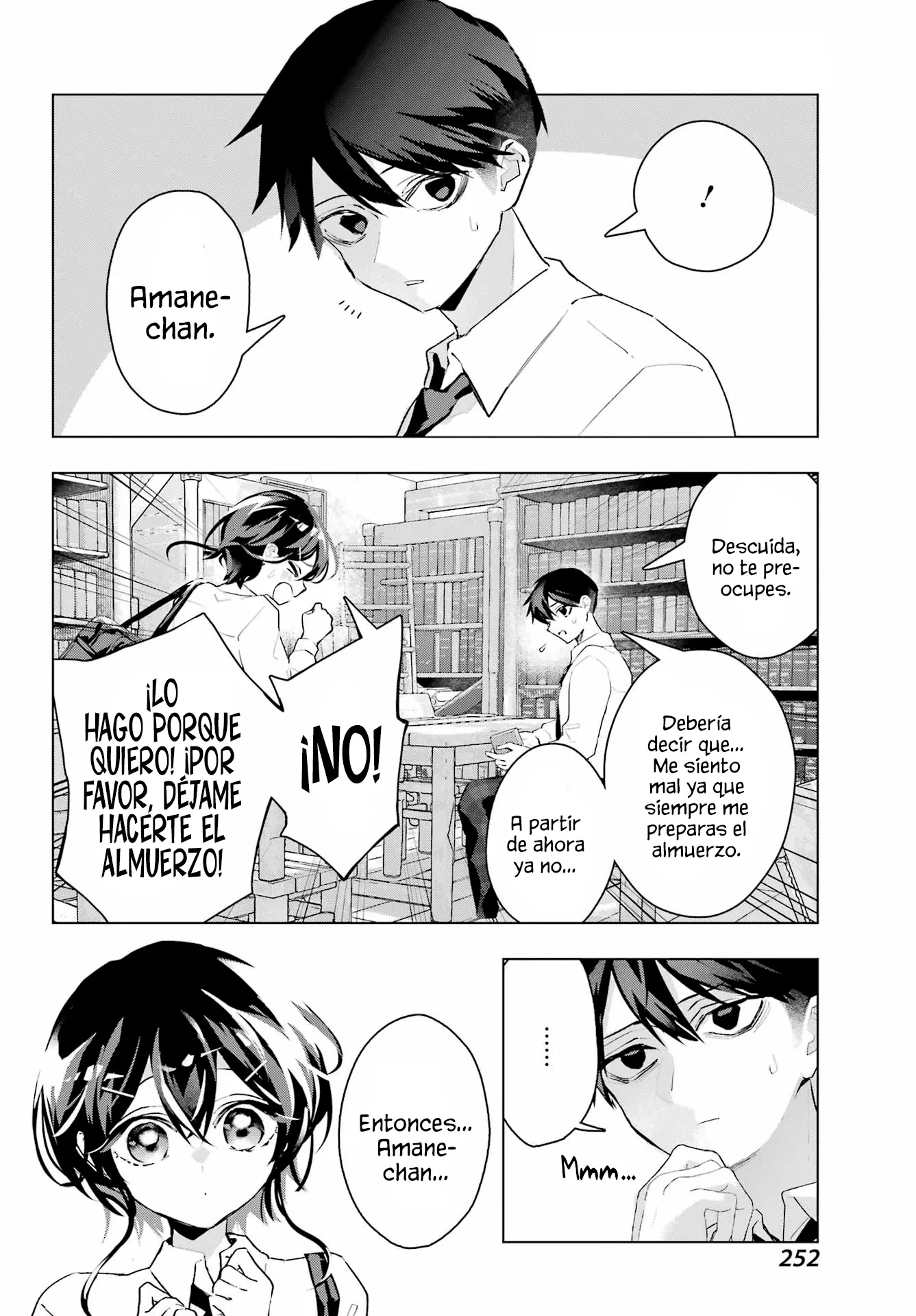 ANTA TO OSANANAJIMITTE DAKE DEMO IYANANONI! ~ZEKKOU KARA HAJIMARU S-KYUU BISHOUJO TO NO GAKUEN NARIAGARI SEIKATSU capítulo 14 página 15