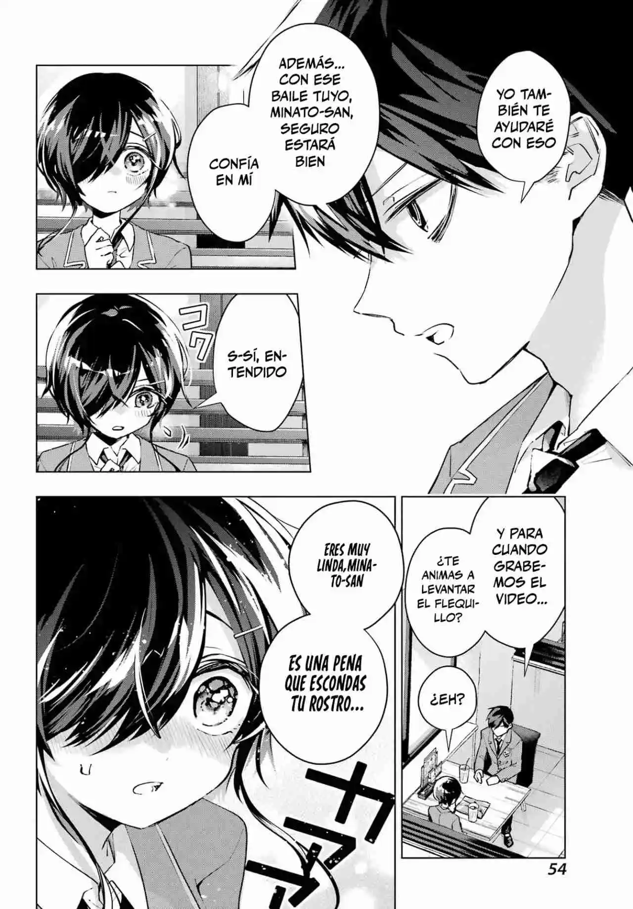 ANTA TO OSANANAJIMITTE DAKE DEMO IYANANONI! ~ZEKKOU KARA HAJIMARU S-KYUU BISHOUJO TO NO GAKUEN NARIAGARI SEIKATSU capítulo 3 página 14